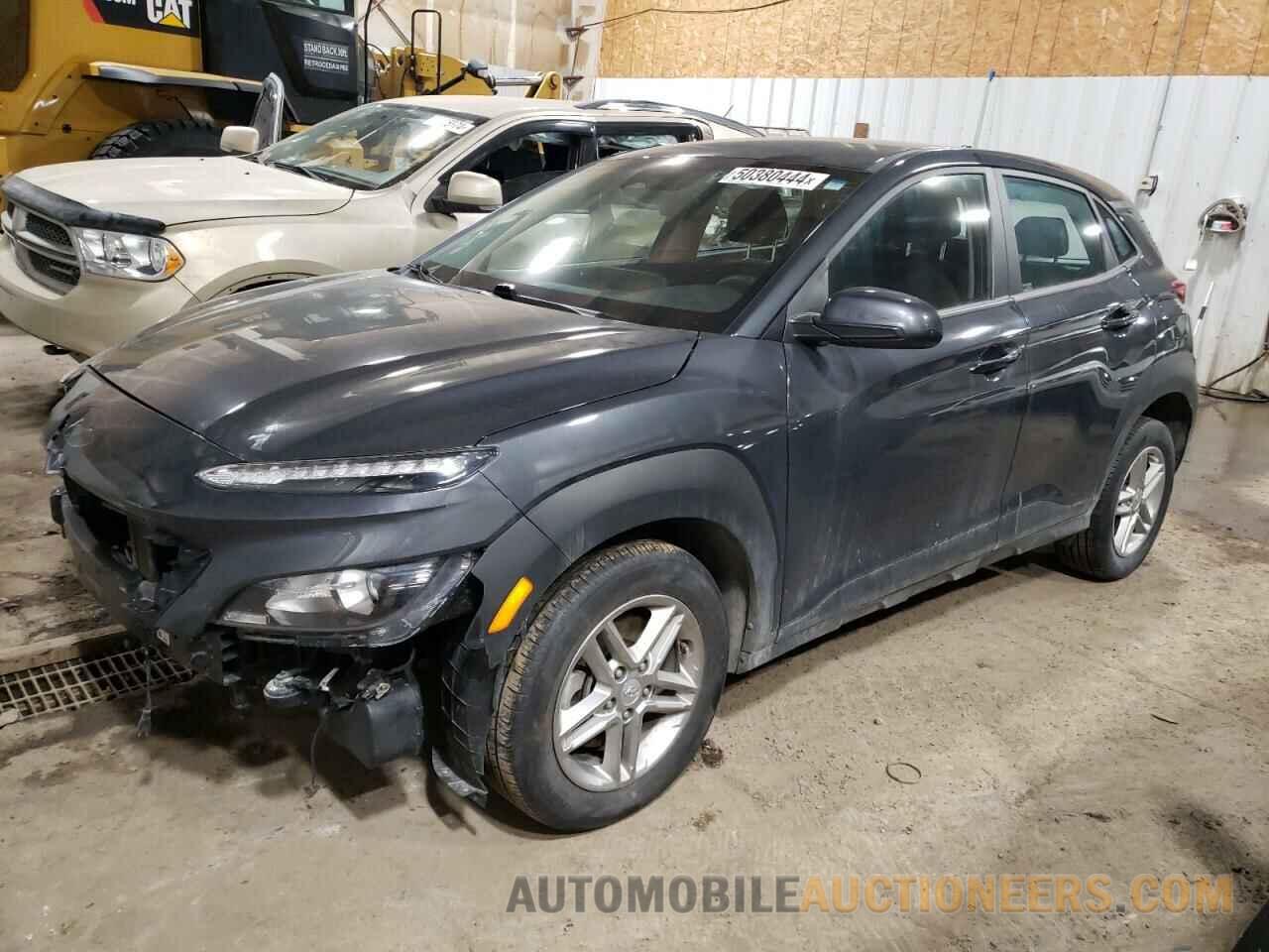 KM8K2CAB4NU830027 HYUNDAI KONA AWD 2022