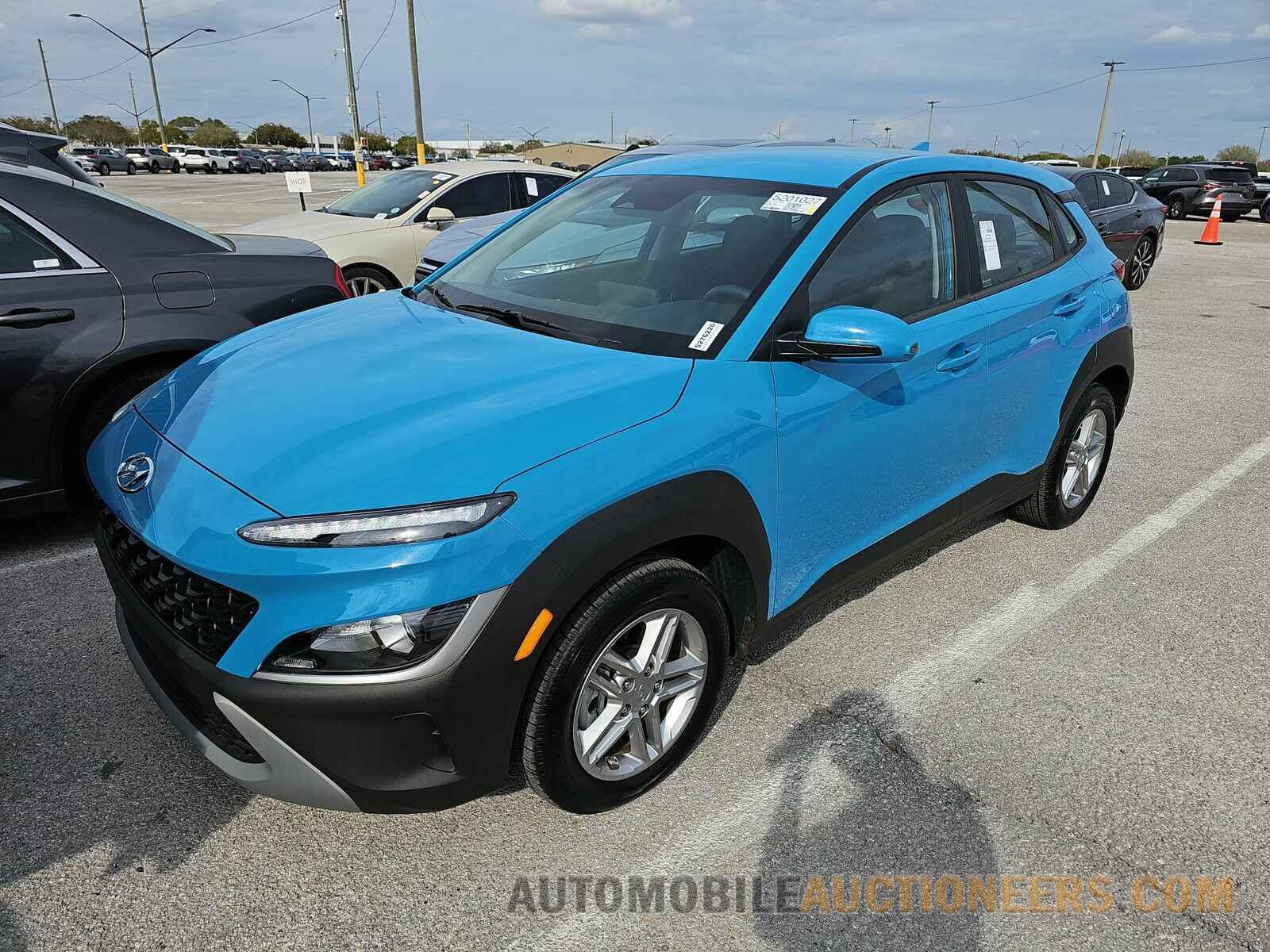 KM8K2CAB4PU001588 Hyundai Kona 2023