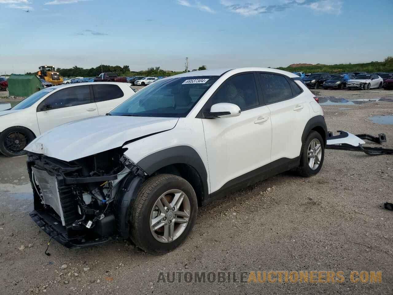 KM8K2CAB4PU056297 HYUNDAI KONA 2023