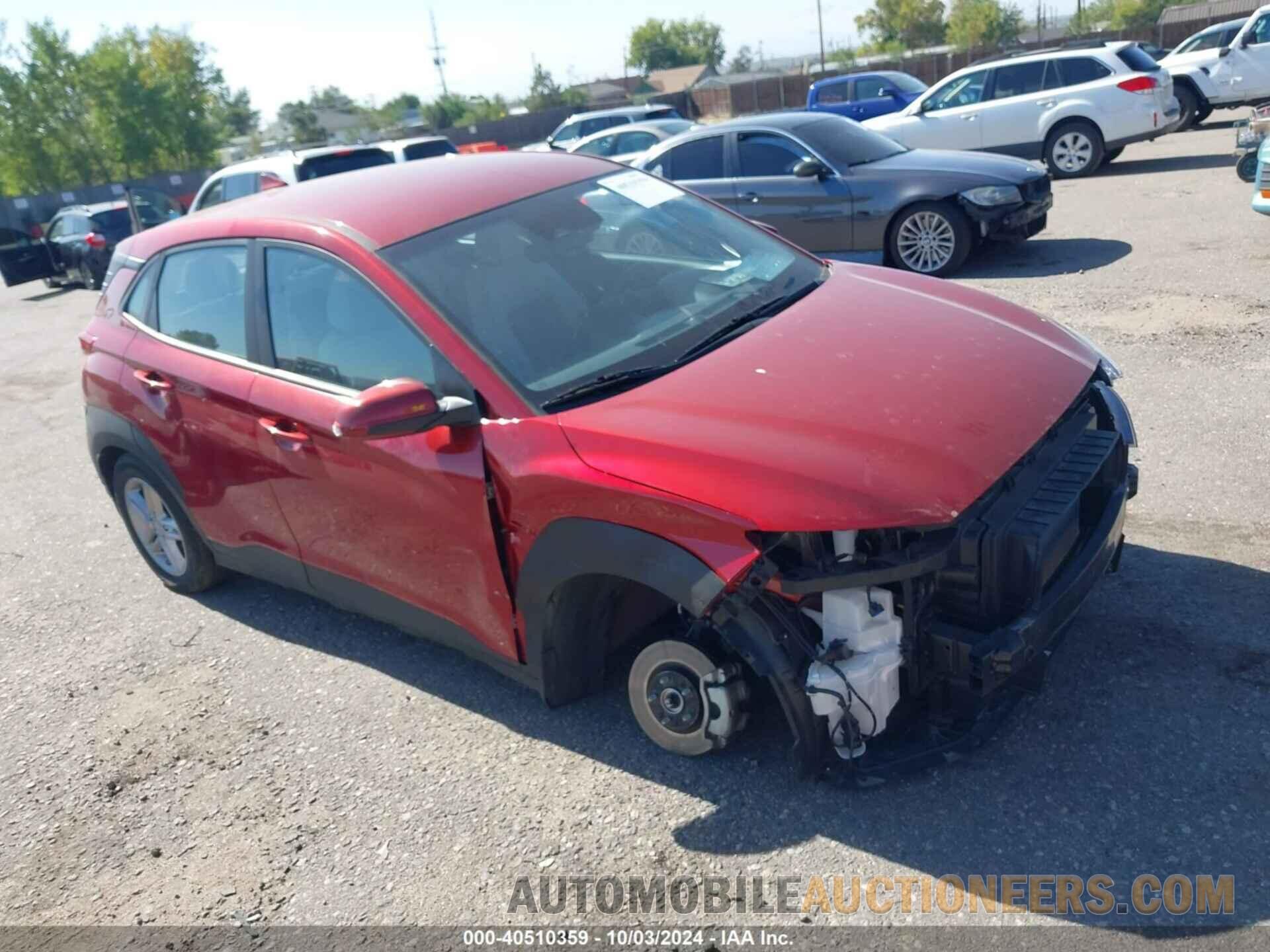 KM8K2CAB4PU062472 HYUNDAI KONA 2023