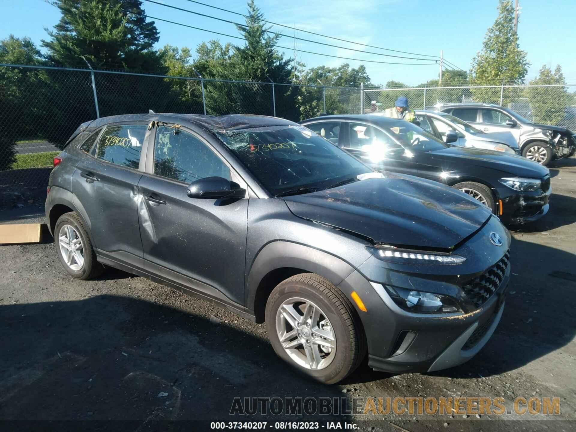 KM8K2CAB4PU941485 HYUNDAI KONA 2023