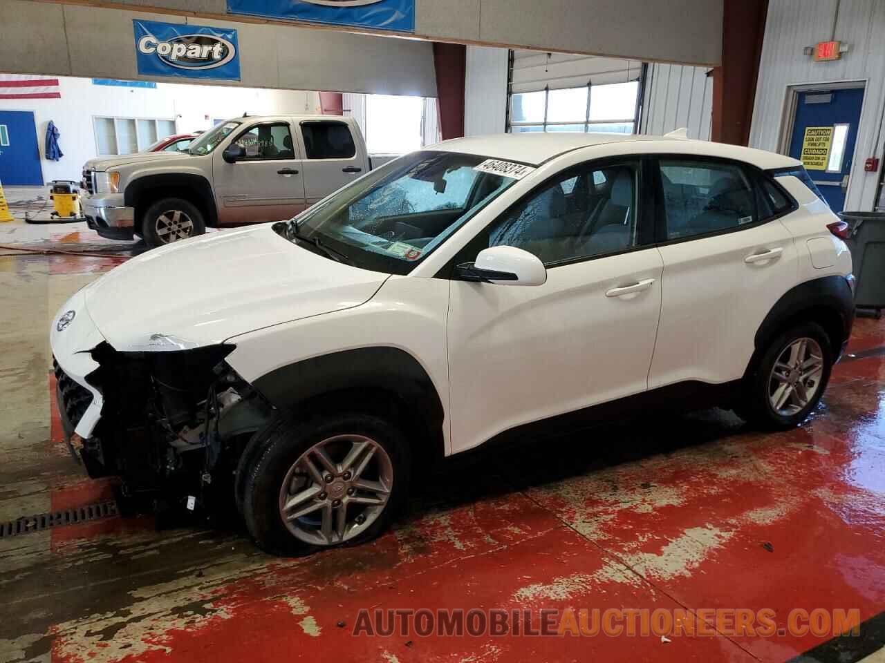 KM8K2CAB5NU764216 HYUNDAI KONA 2022