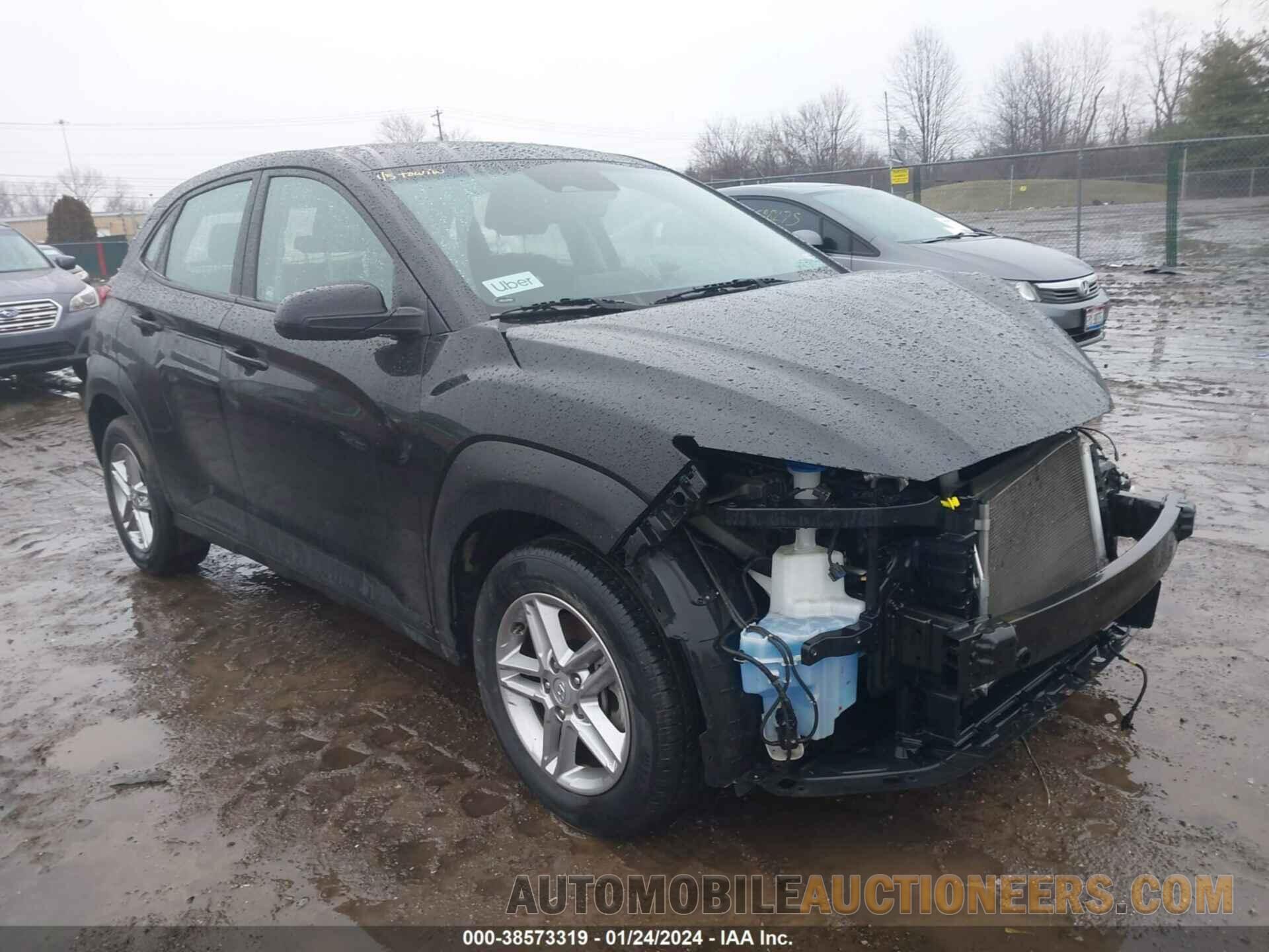 KM8K2CAB5NU794333 HYUNDAI KONA 2022