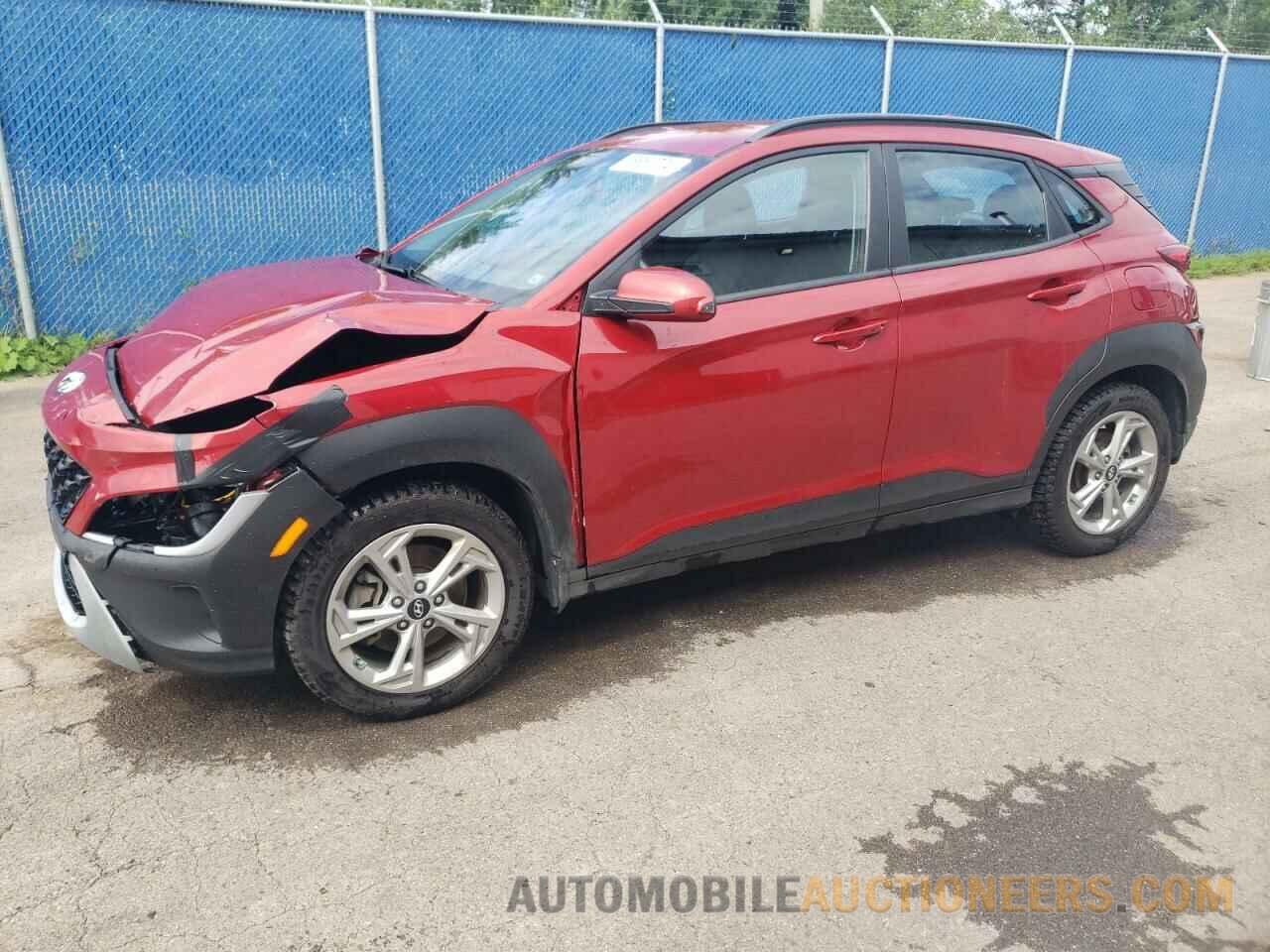 KM8K2CAB5NU834958 HYUNDAI KONA 2022