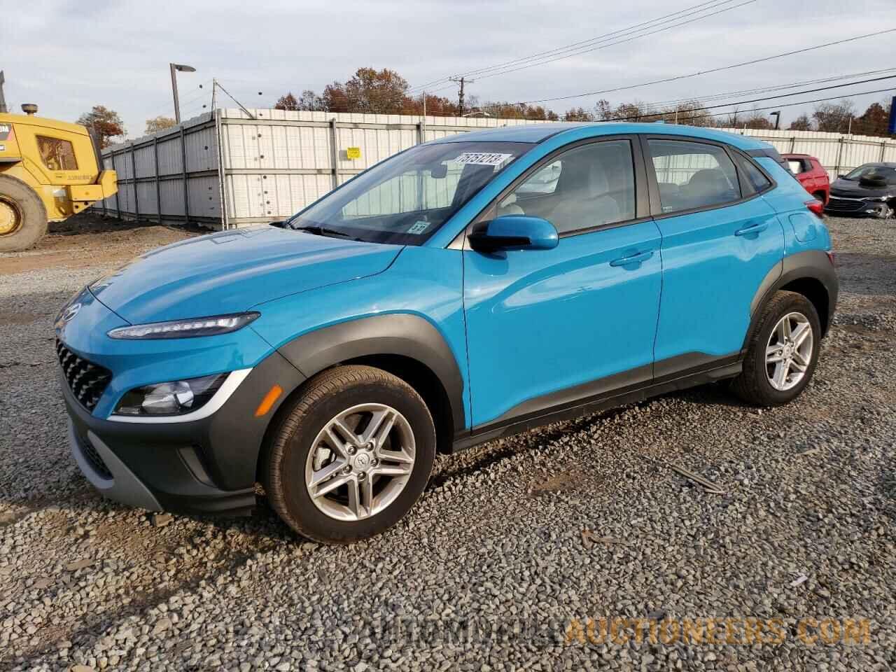 KM8K2CAB5NU878278 HYUNDAI KONA 2022