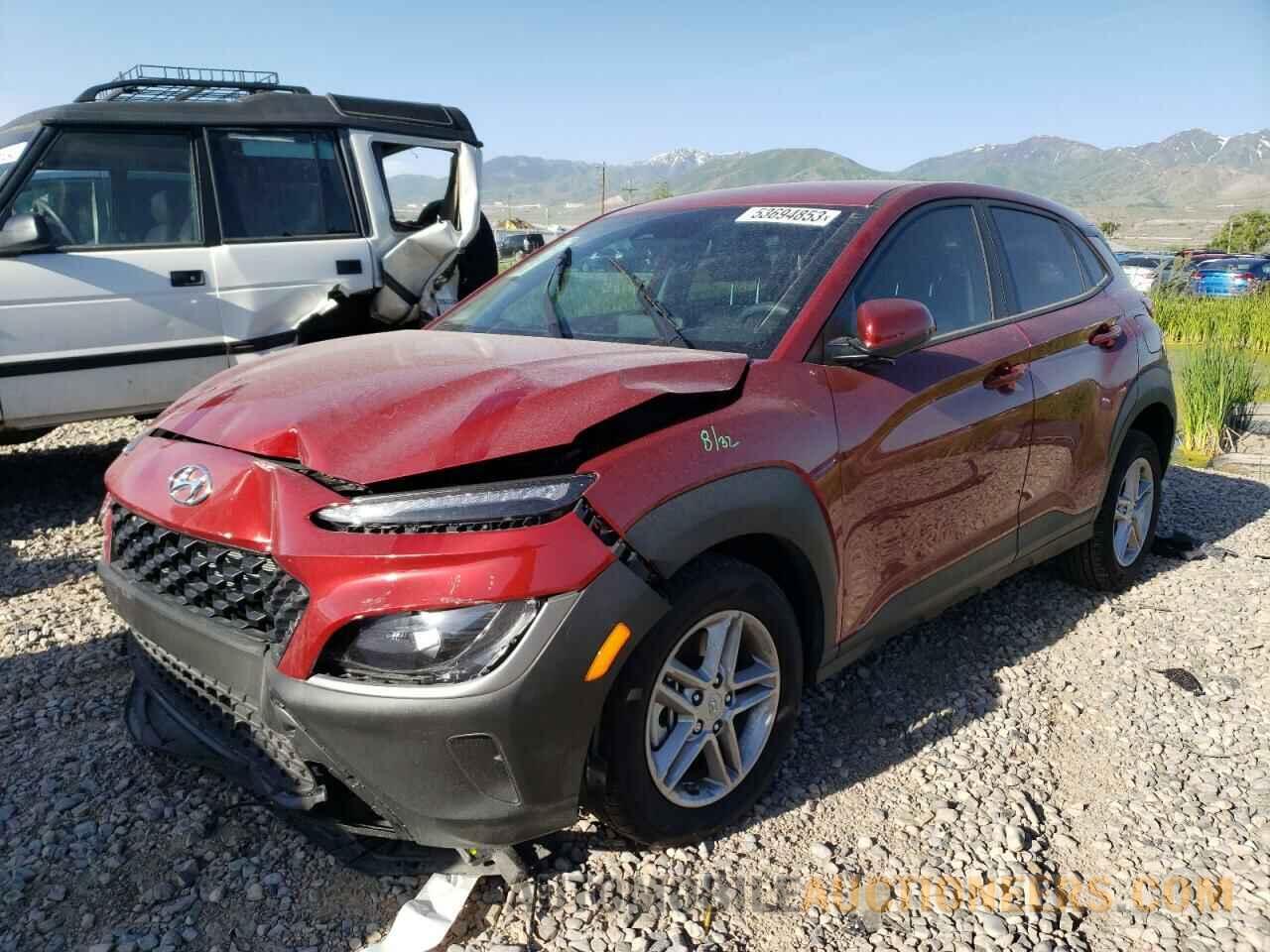 KM8K2CAB5PU014172 HYUNDAI KONA 2023