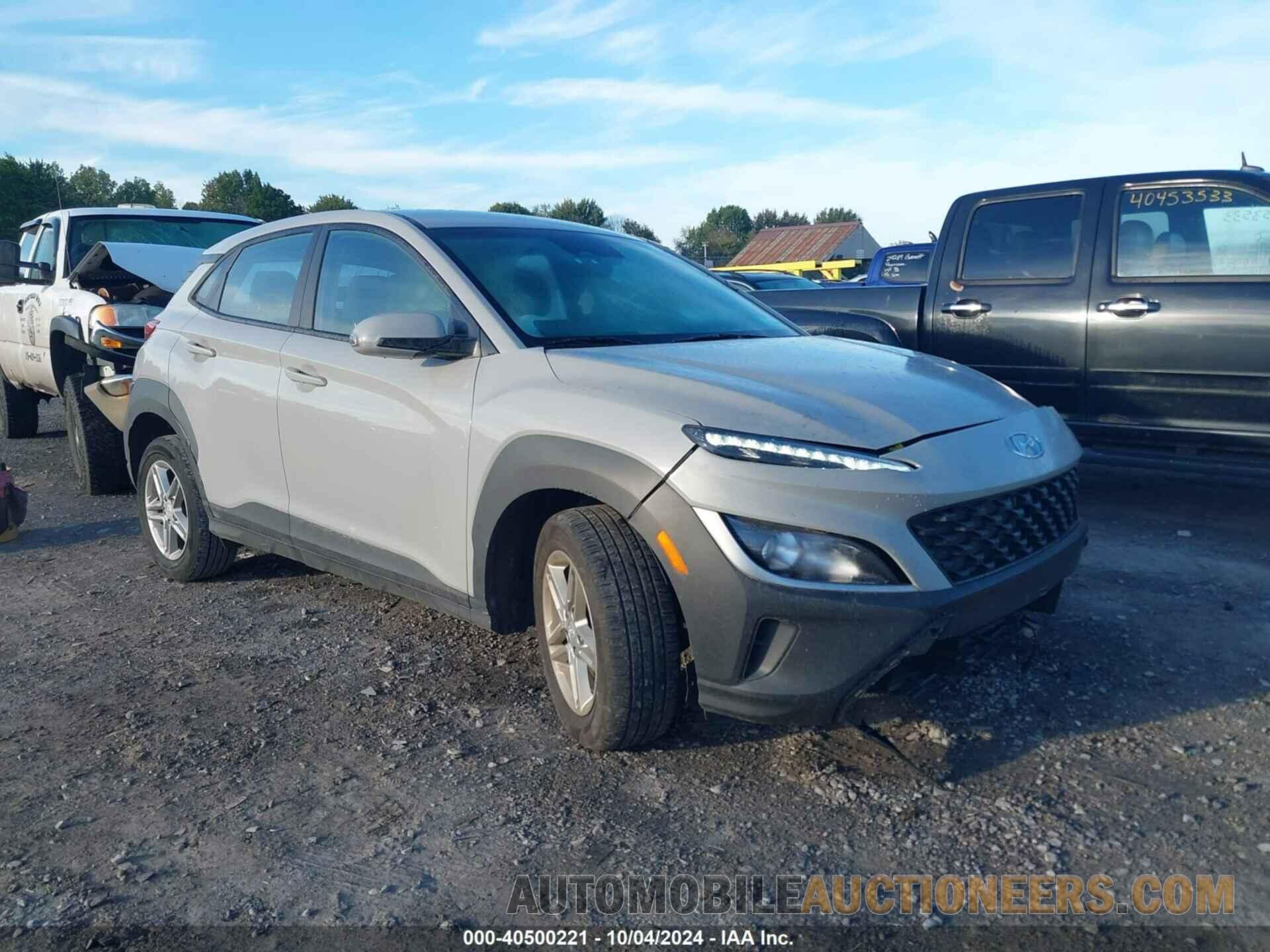 KM8K2CAB5PU021350 HYUNDAI KONA 2023