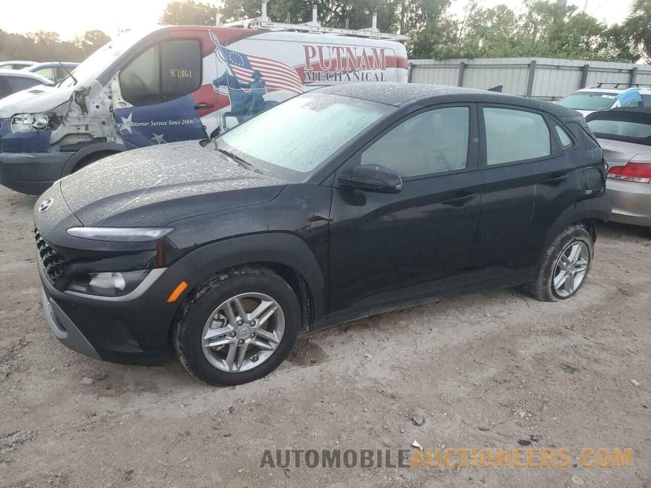 KM8K2CAB5PU059810 HYUNDAI KONA 2023