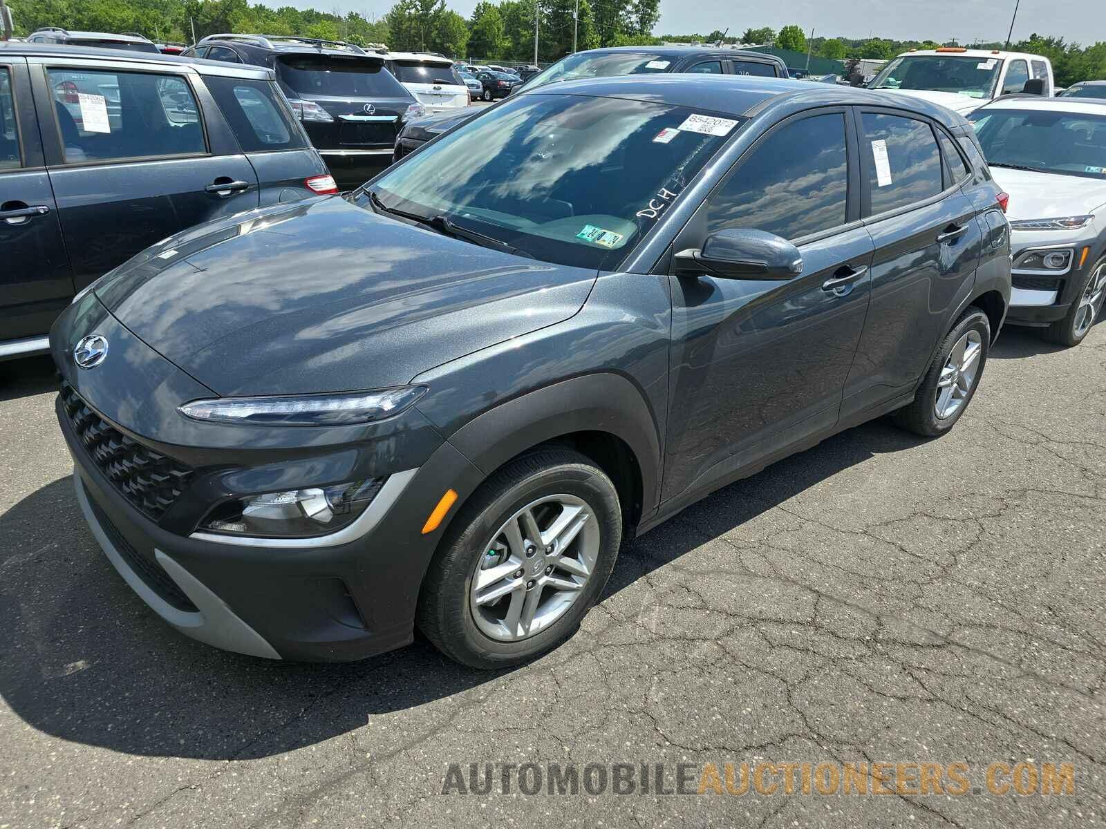 KM8K2CAB5PU934786 Hyundai Kona 2023