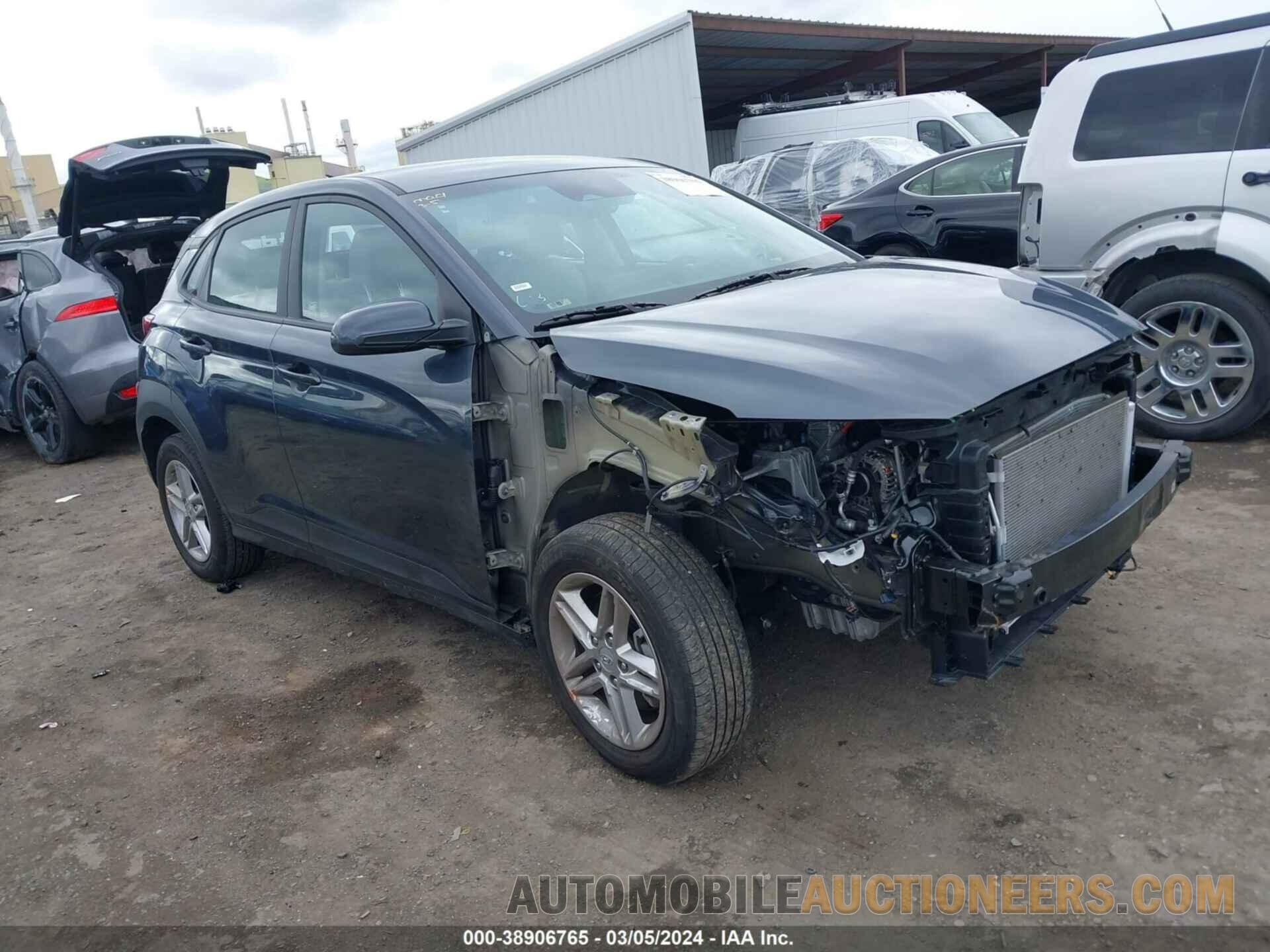 KM8K2CAB6NU762118 HYUNDAI KONA 2022