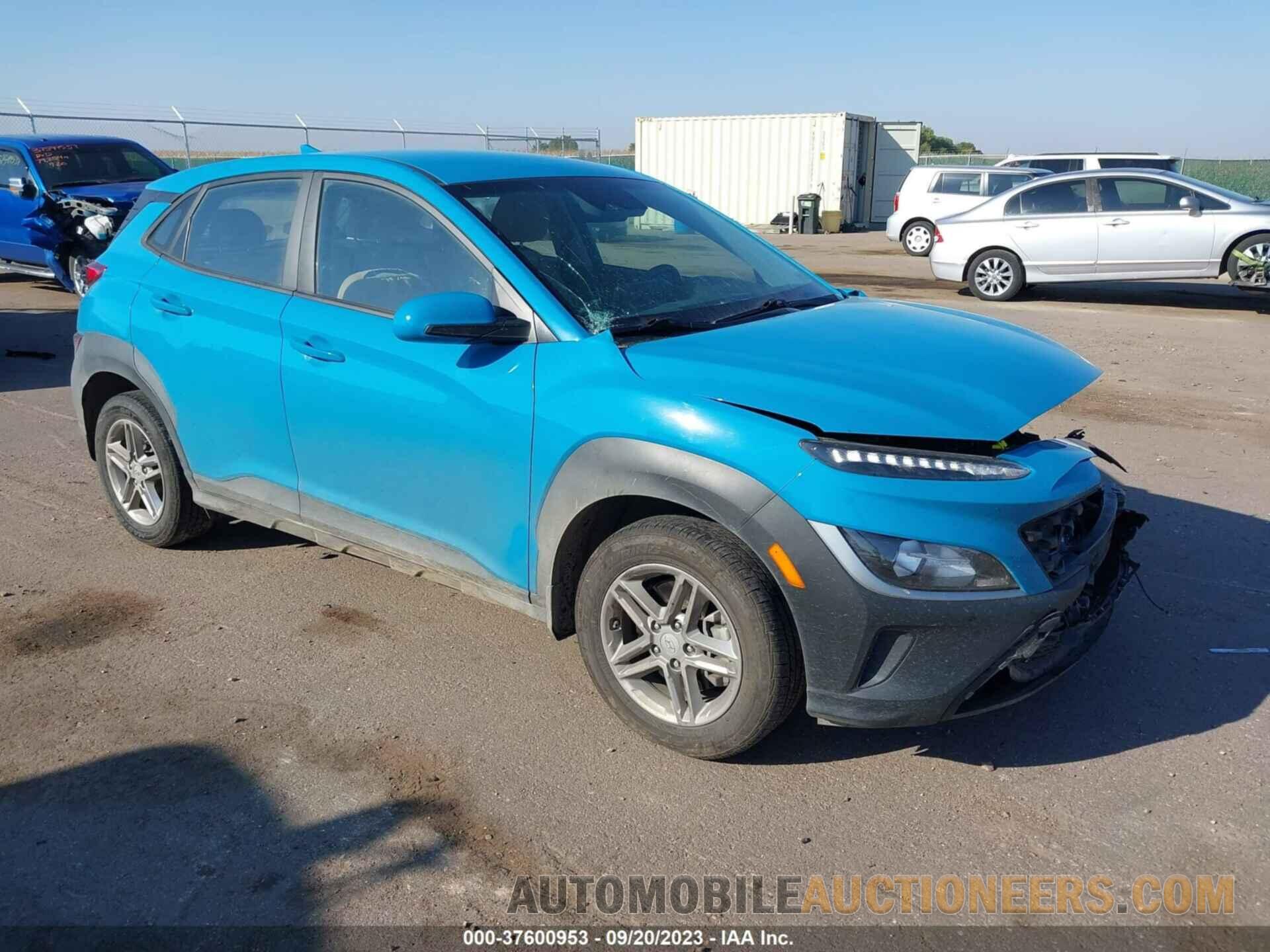 KM8K2CAB6NU837805 HYUNDAI KONA 2022