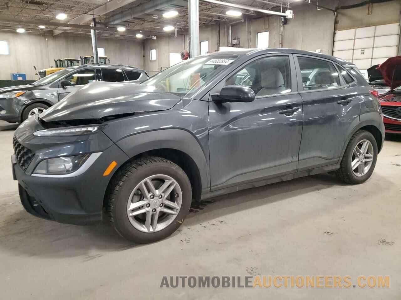 KM8K2CAB6NU863109 HYUNDAI KONA 2022