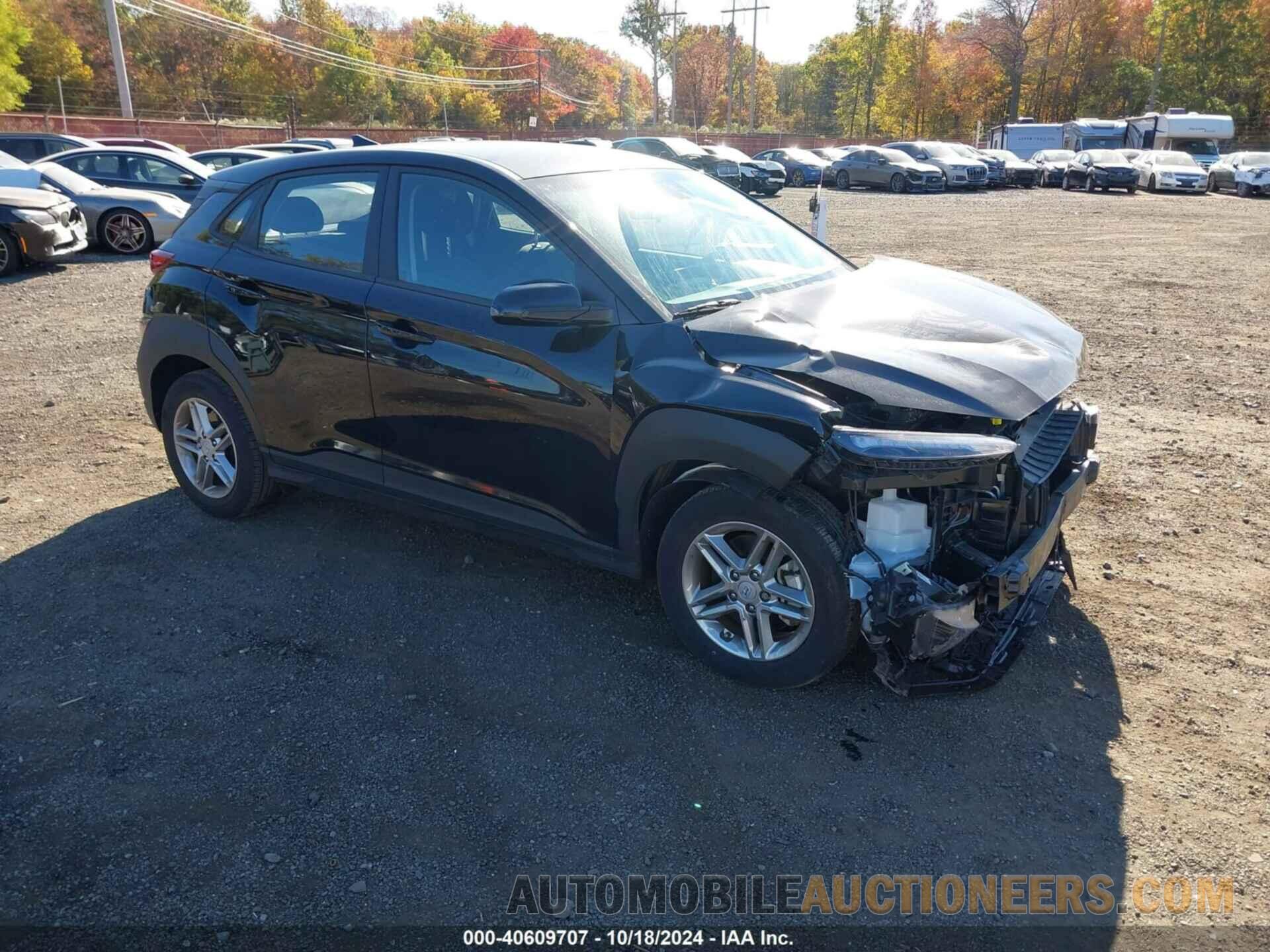 KM8K2CAB6PU011989 HYUNDAI KONA 2023