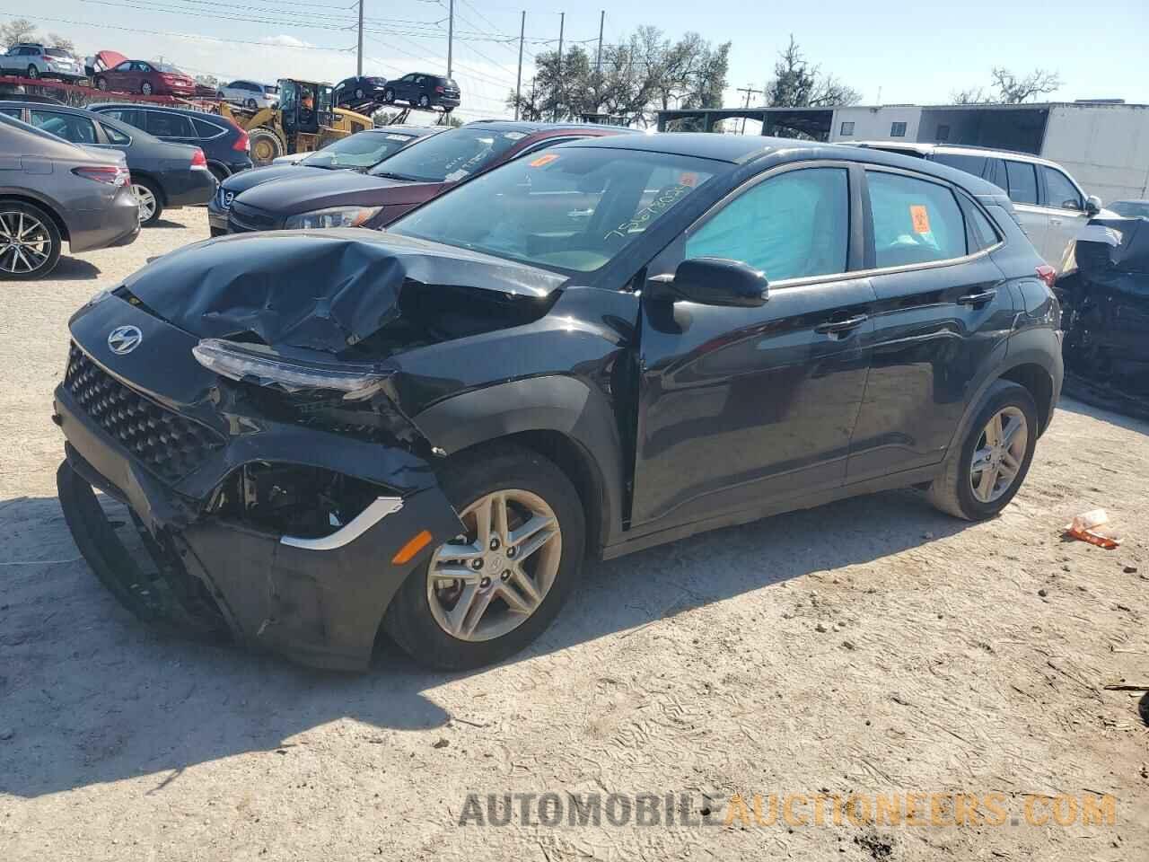 KM8K2CAB6PU041123 HYUNDAI KONA 2023