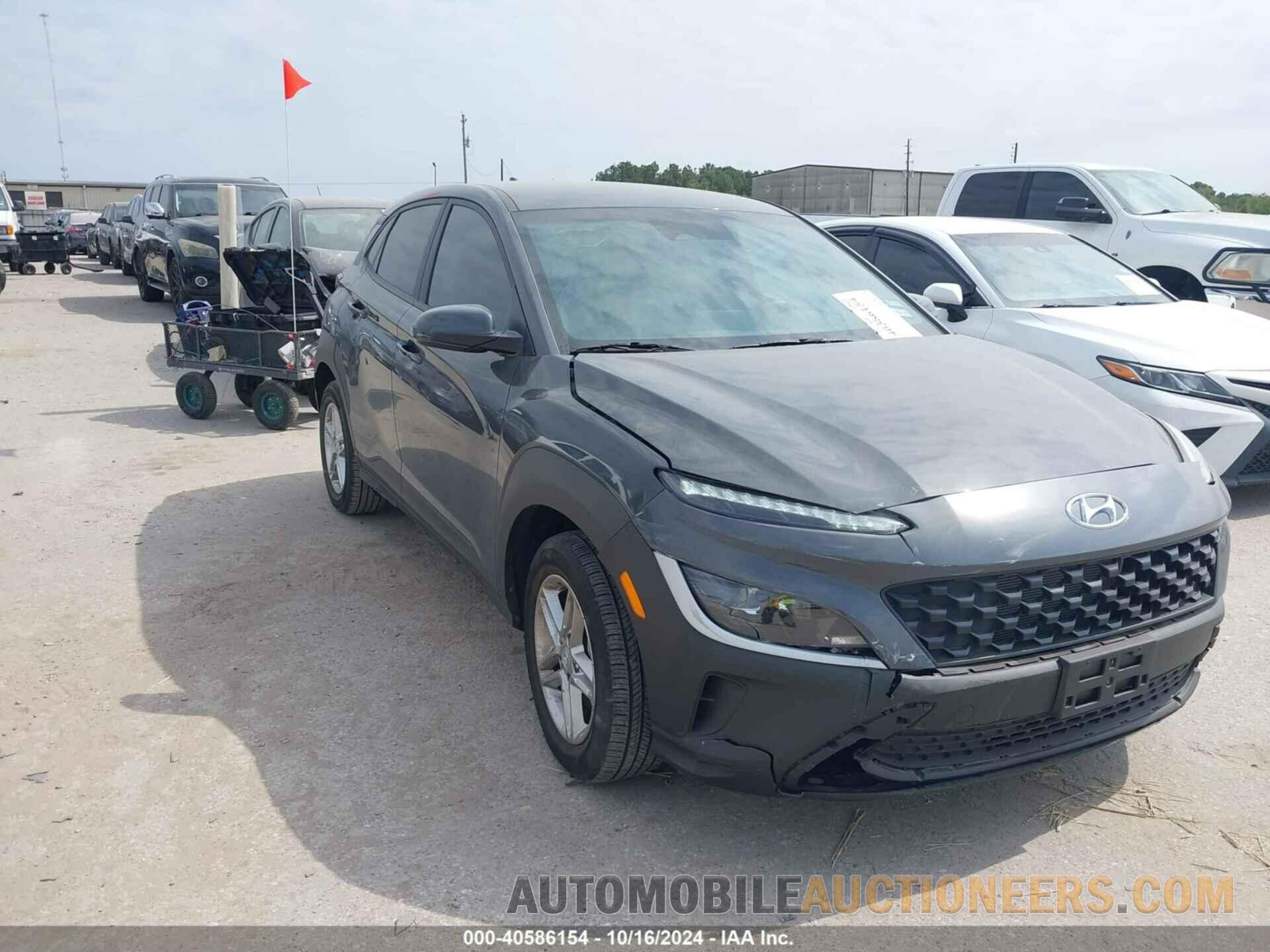 KM8K2CAB6PU046936 HYUNDAI KONA 2023