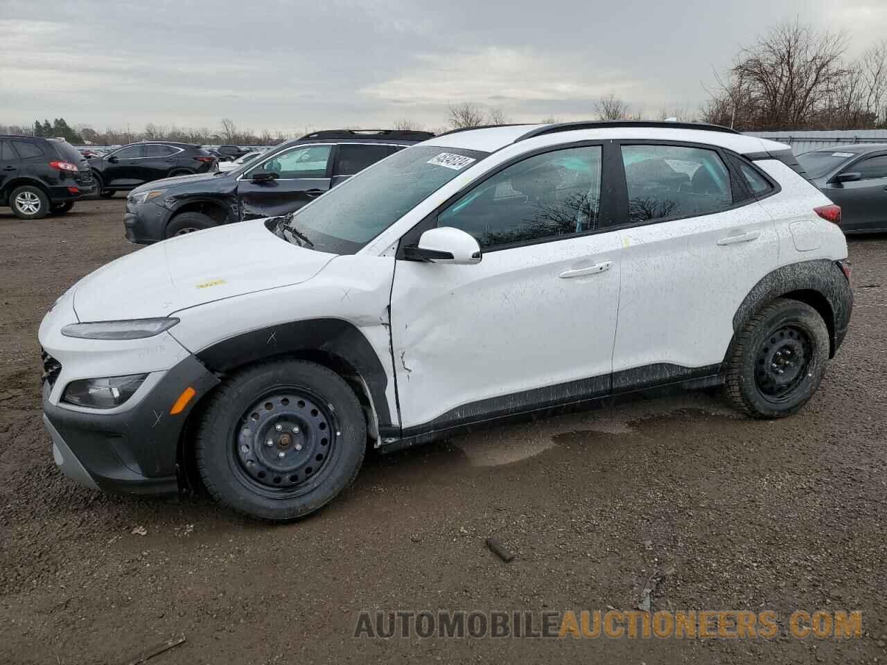 KM8K2CAB6PU955548 HYUNDAI KONA 2023