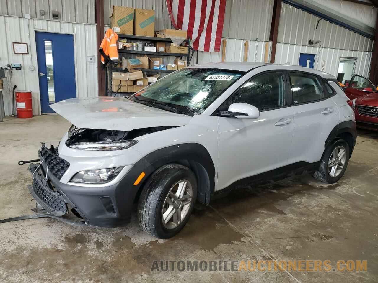 KM8K2CAB7NU824609 HYUNDAI KONA 2022