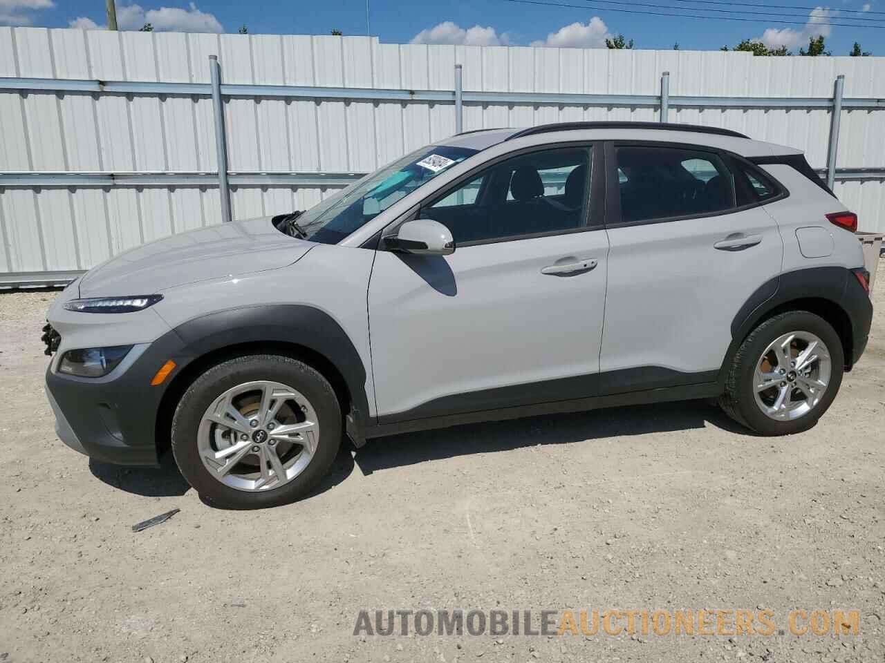 KM8K2CAB7NU825310 HYUNDAI KONA 2022