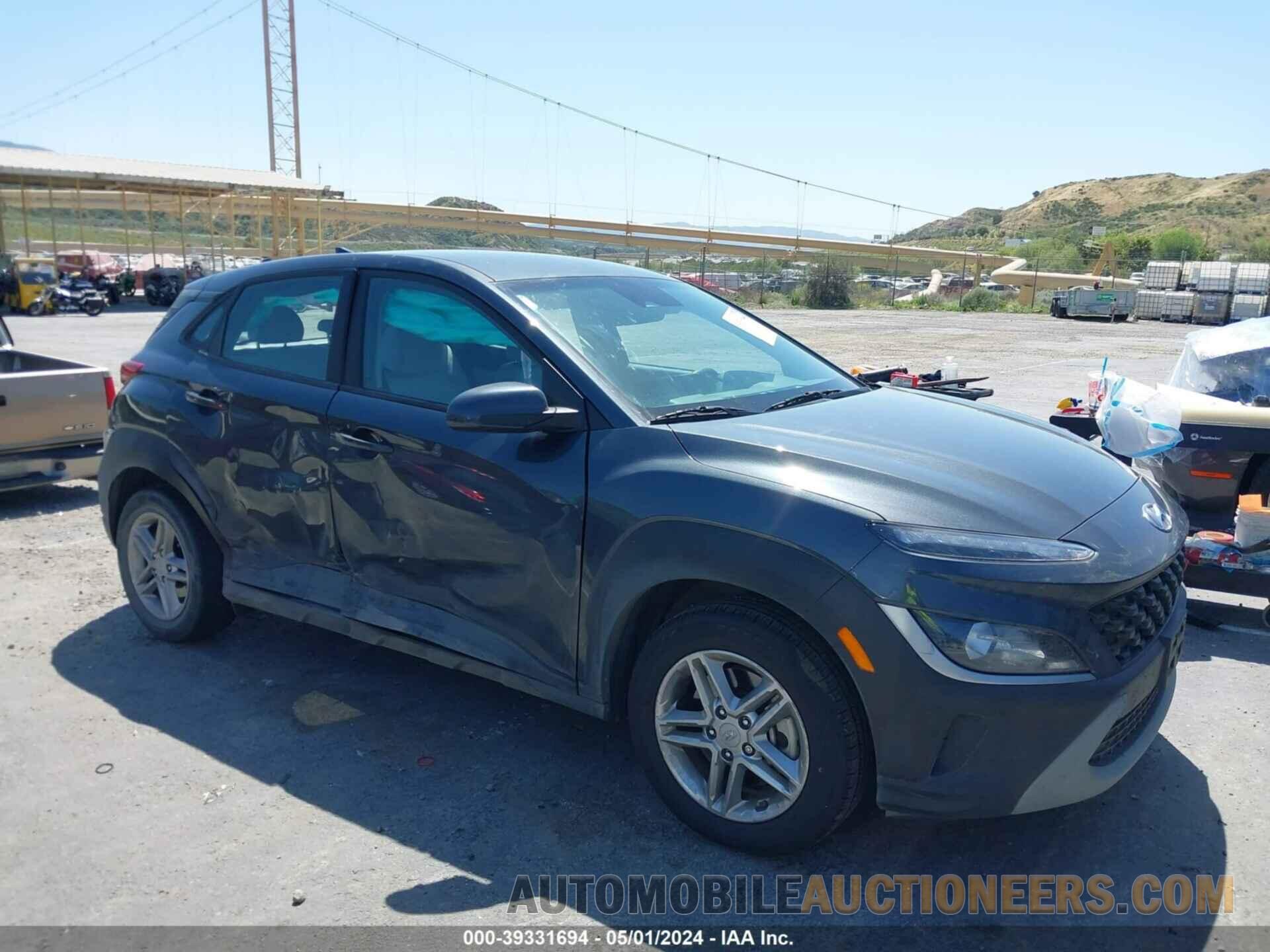 KM8K2CAB7NU851373 HYUNDAI KONA 2022