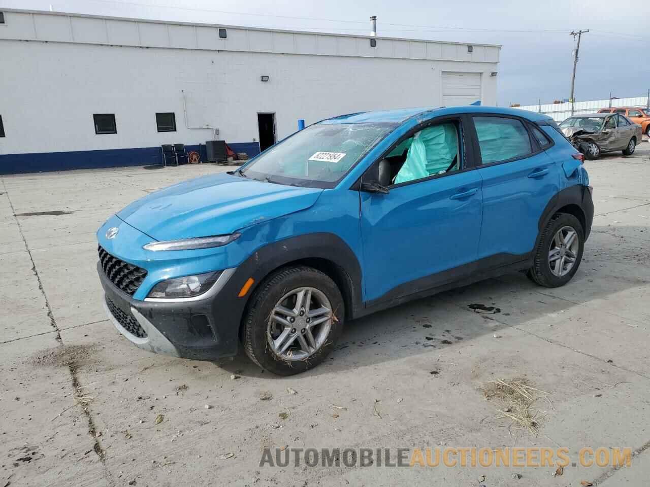 KM8K2CAB7NU874961 HYUNDAI KONA 2022