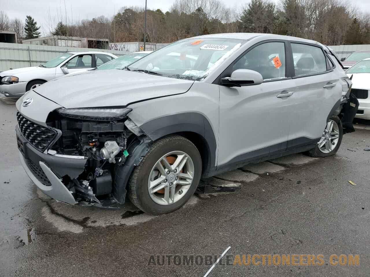 KM8K2CAB7NU879707 HYUNDAI KONA 2022