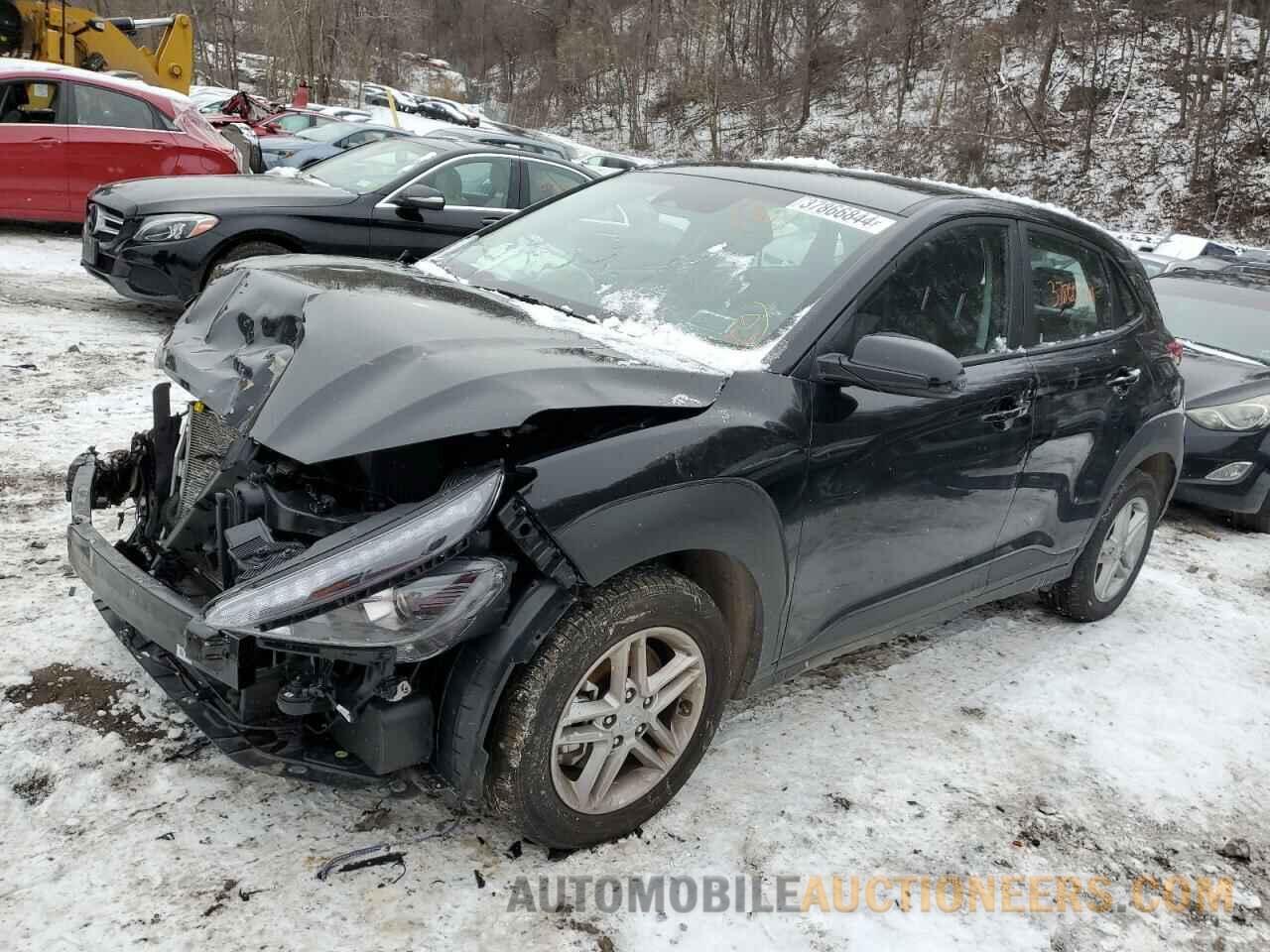 KM8K2CAB7PU030874 HYUNDAI KONA 2023