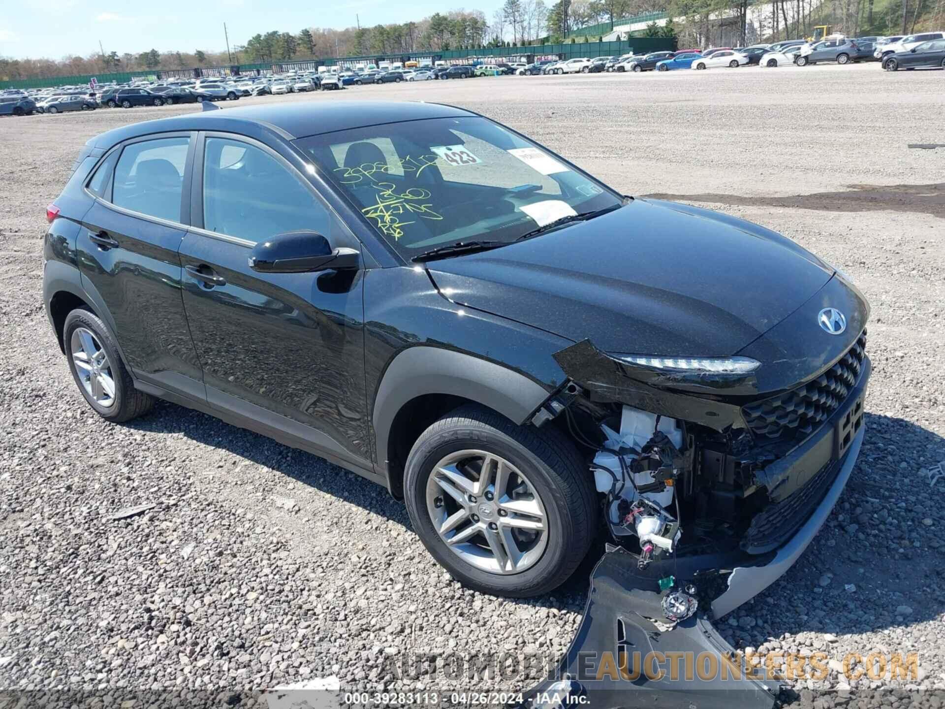 KM8K2CAB7PU047822 HYUNDAI KONA 2023