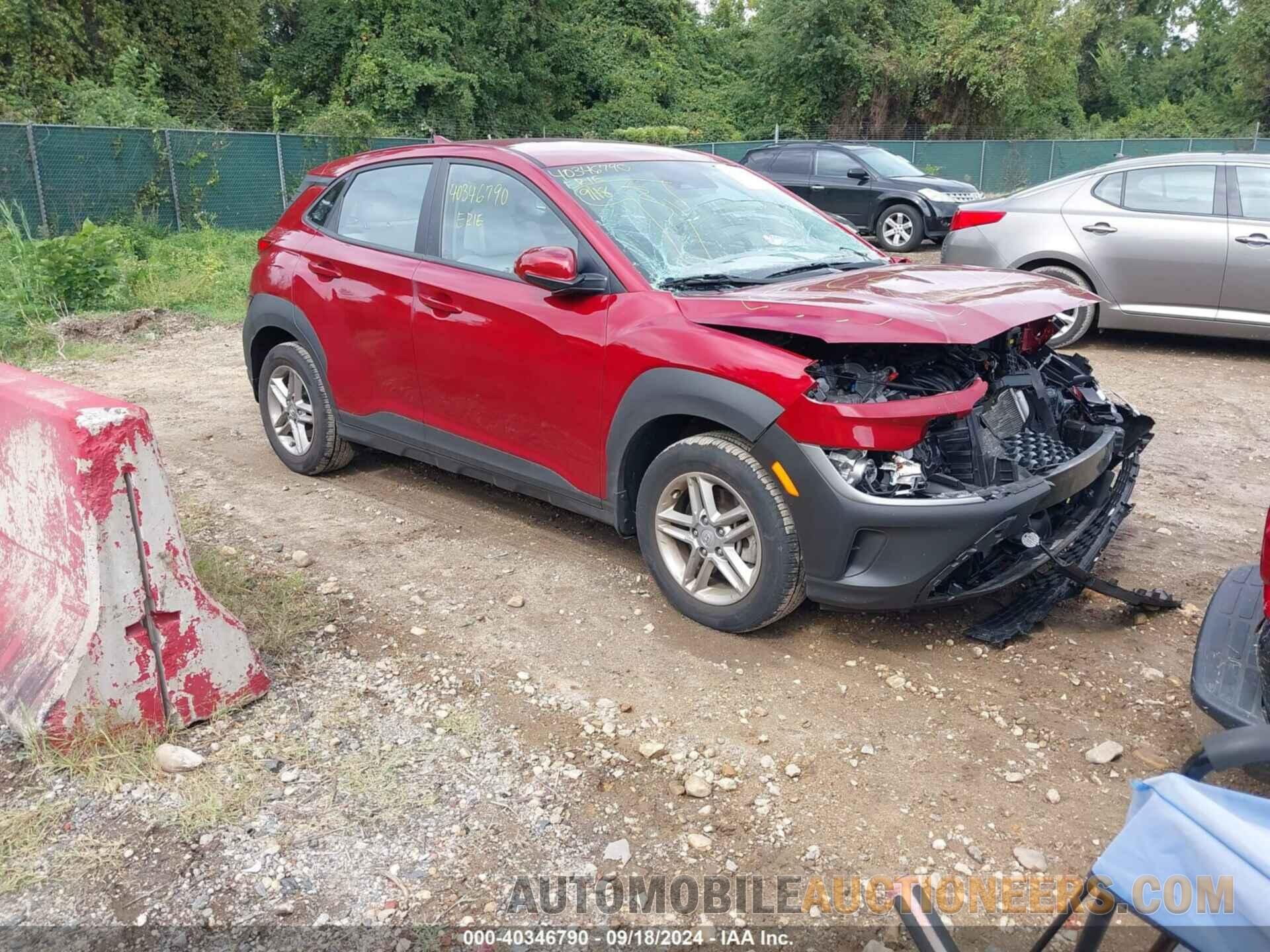 KM8K2CAB7PU048811 HYUNDAI KONA 2023