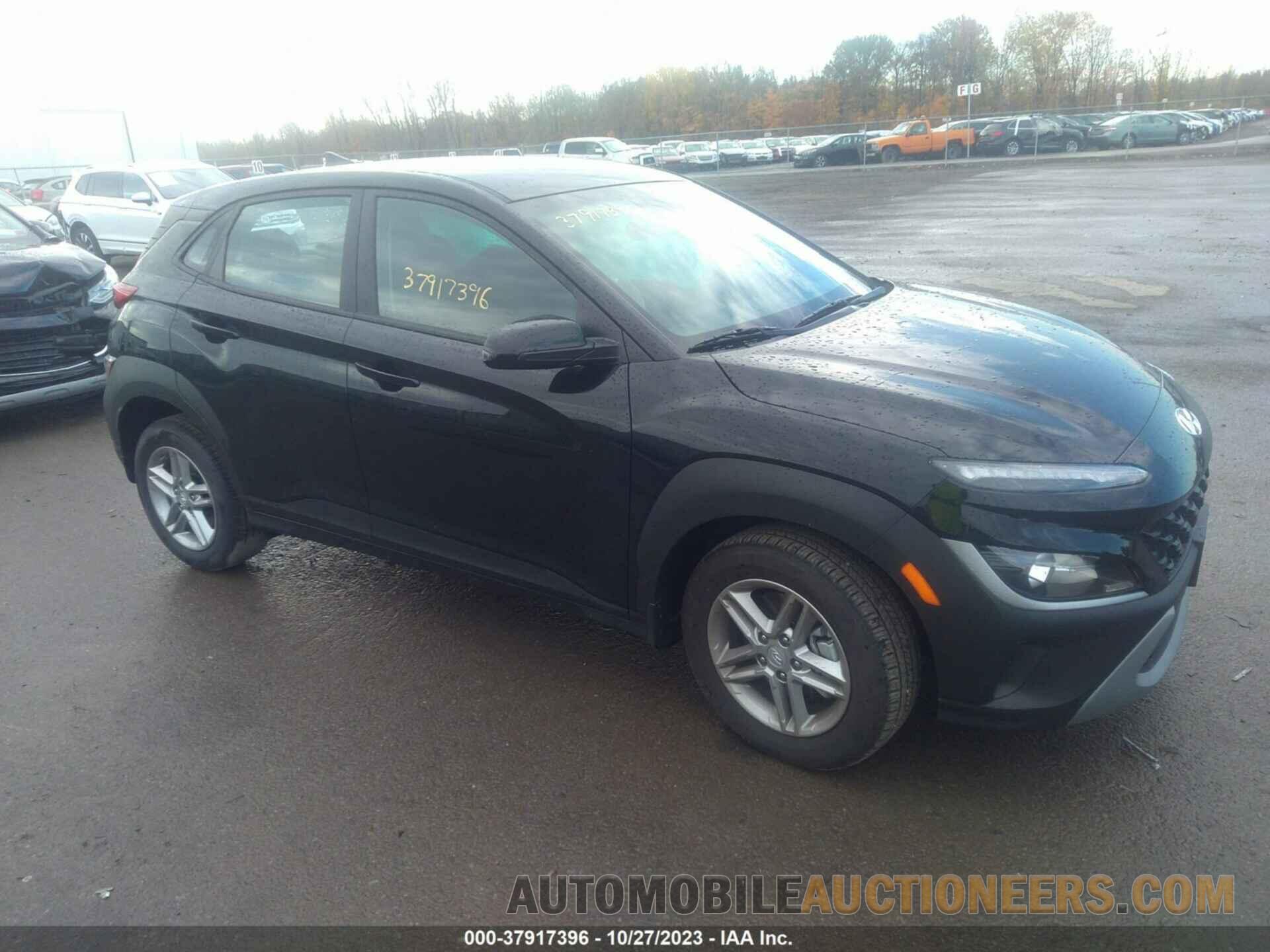 KM8K2CAB7PU057959 HYUNDAI KONA 2023