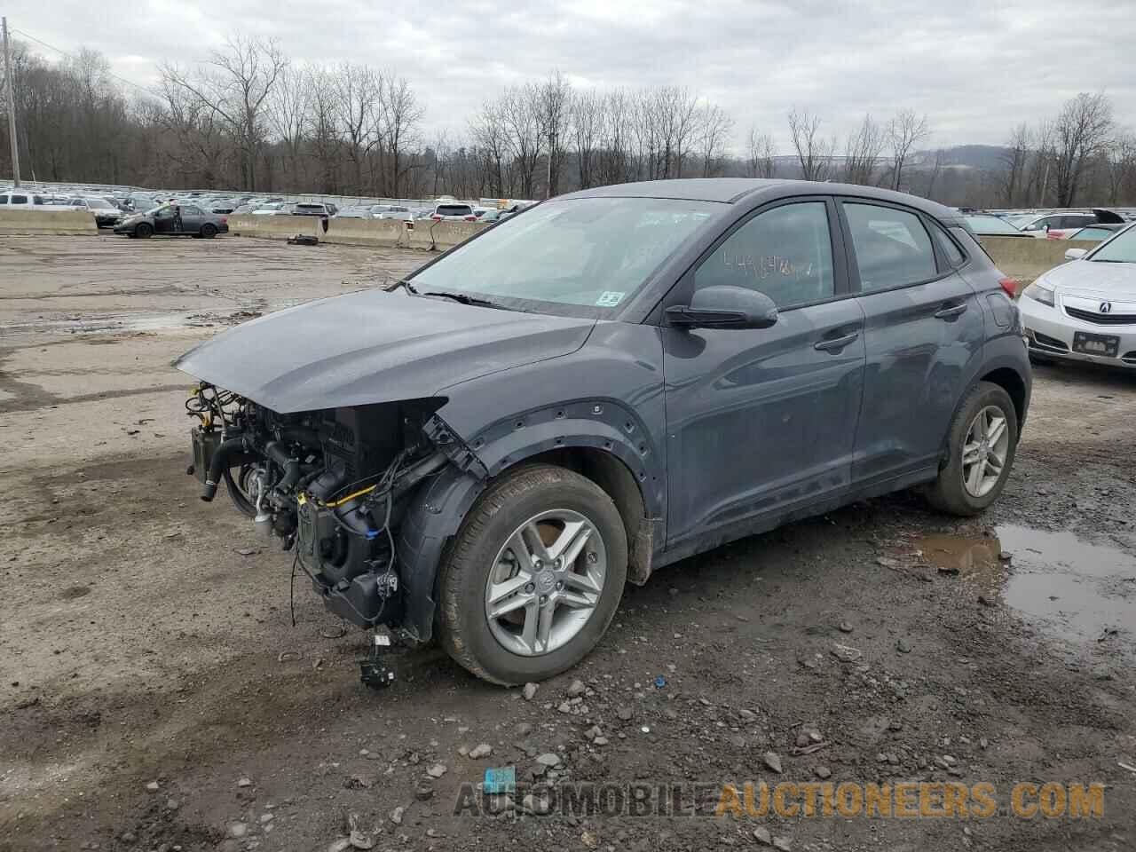 KM8K2CAB7PU062854 HYUNDAI KONA 2023