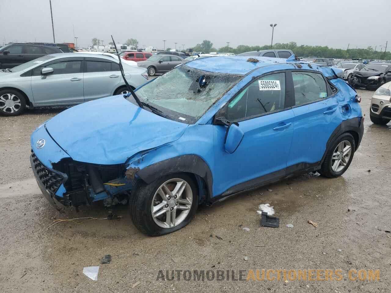 KM8K2CAB7PU930349 HYUNDAI KONA 2023