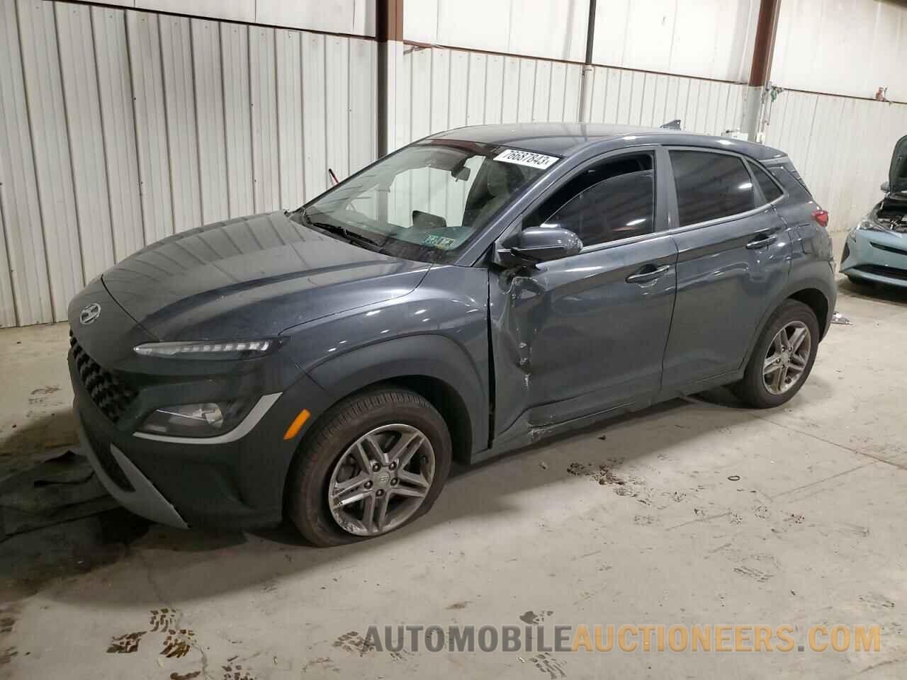 KM8K2CAB7PU934935 HYUNDAI KONA 2023