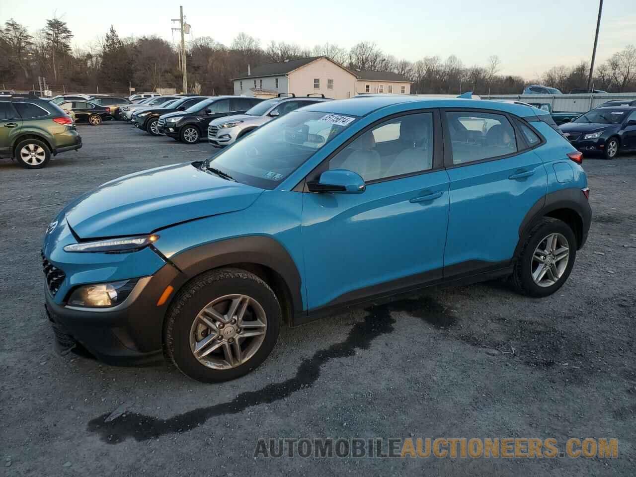 KM8K2CAB7PU992057 HYUNDAI KONA 2023