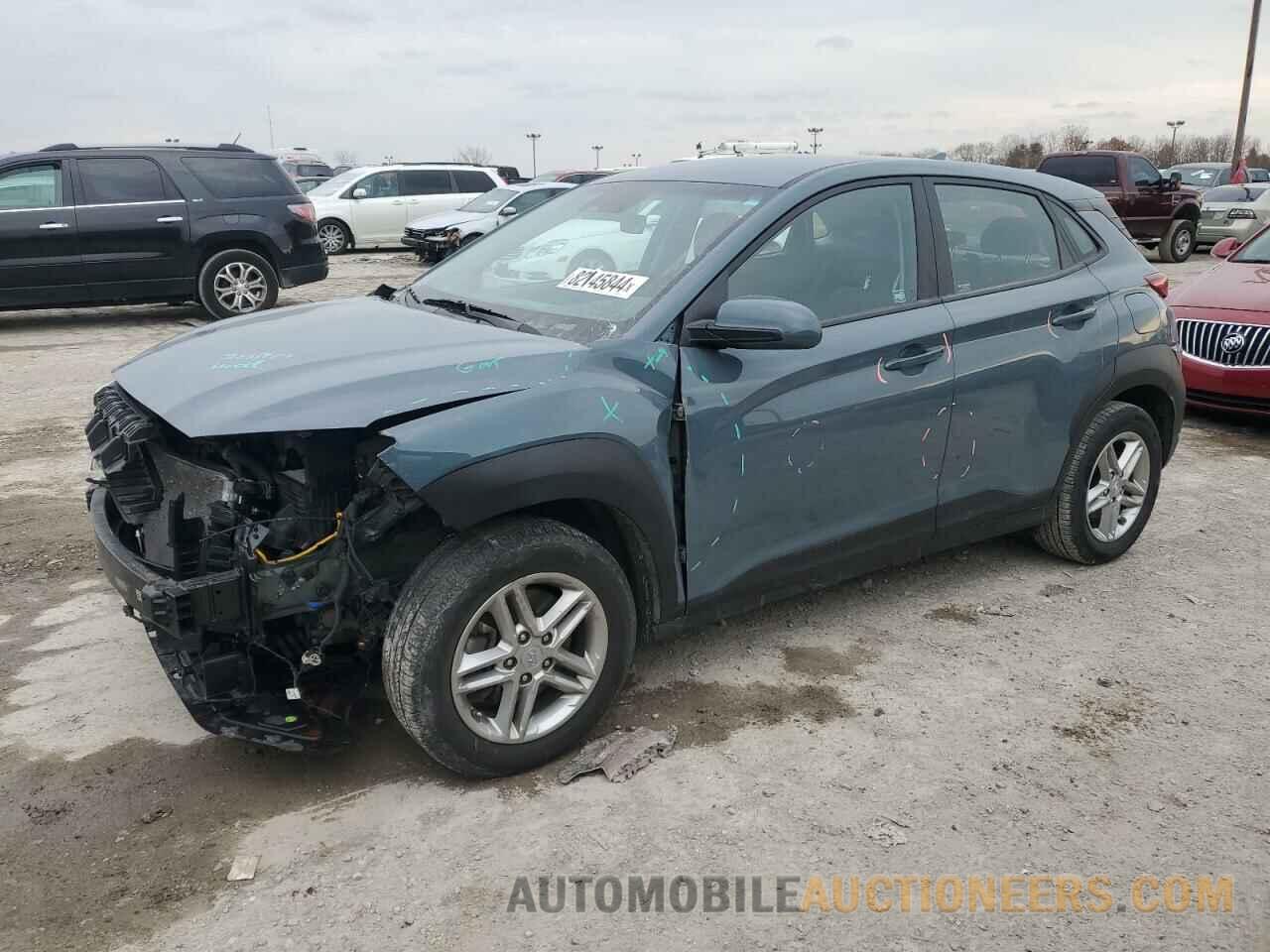 KM8K2CAB8NU817023 HYUNDAI KONA 2022