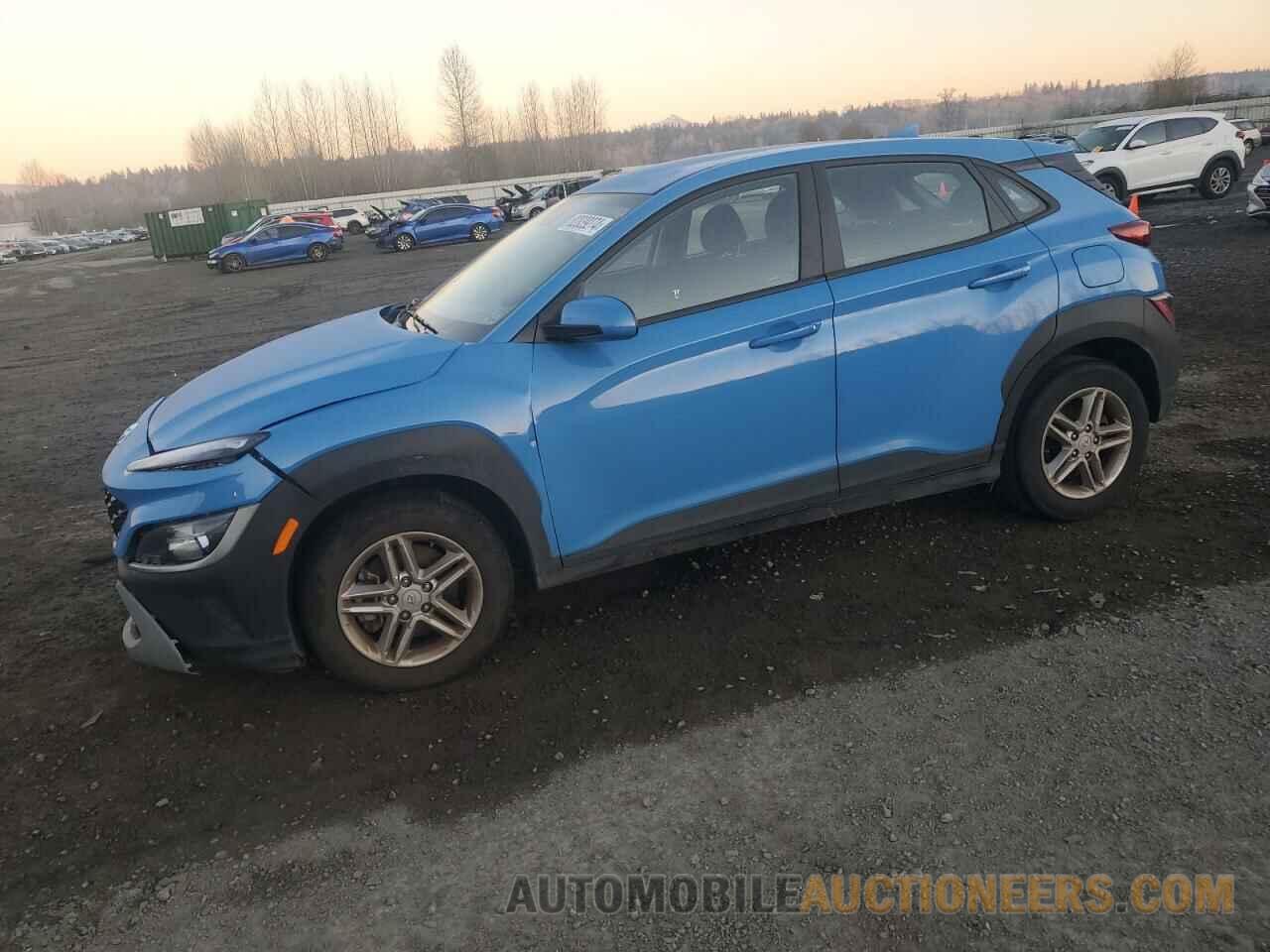 KM8K2CAB8NU869025 HYUNDAI KONA 2022