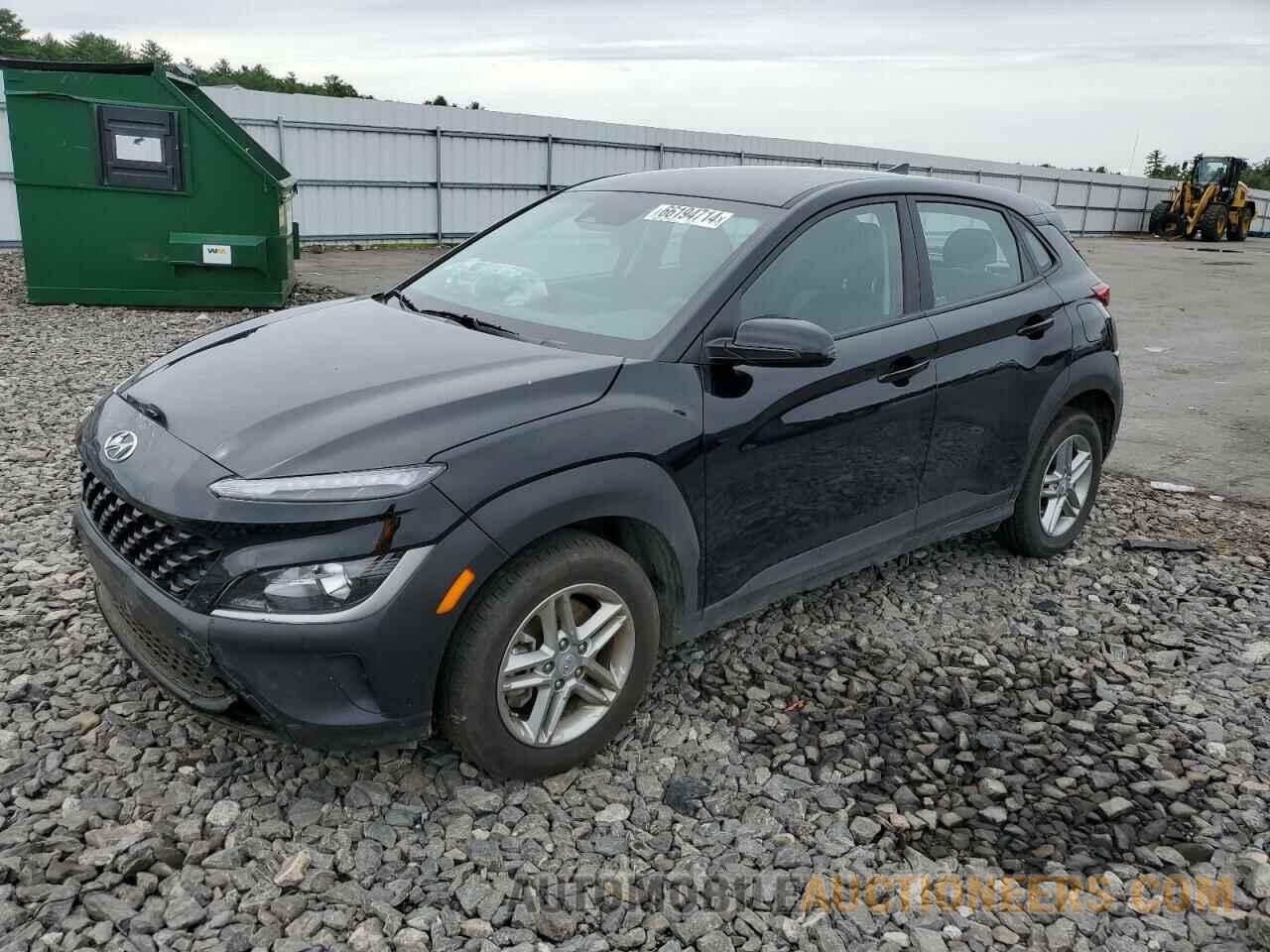 KM8K2CAB8PU047148 HYUNDAI KONA 2023