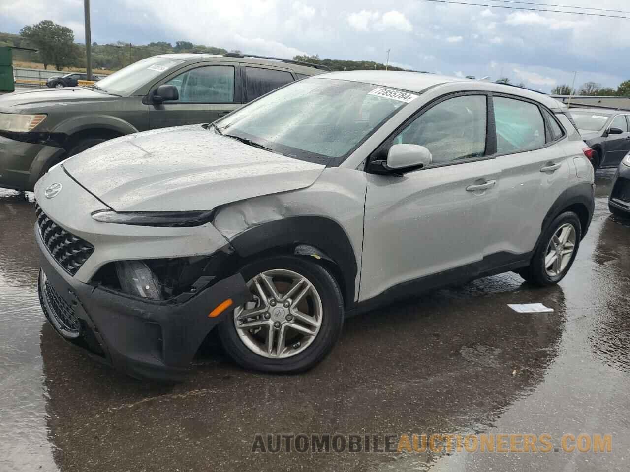 KM8K2CAB8PU056223 HYUNDAI KONA 2023