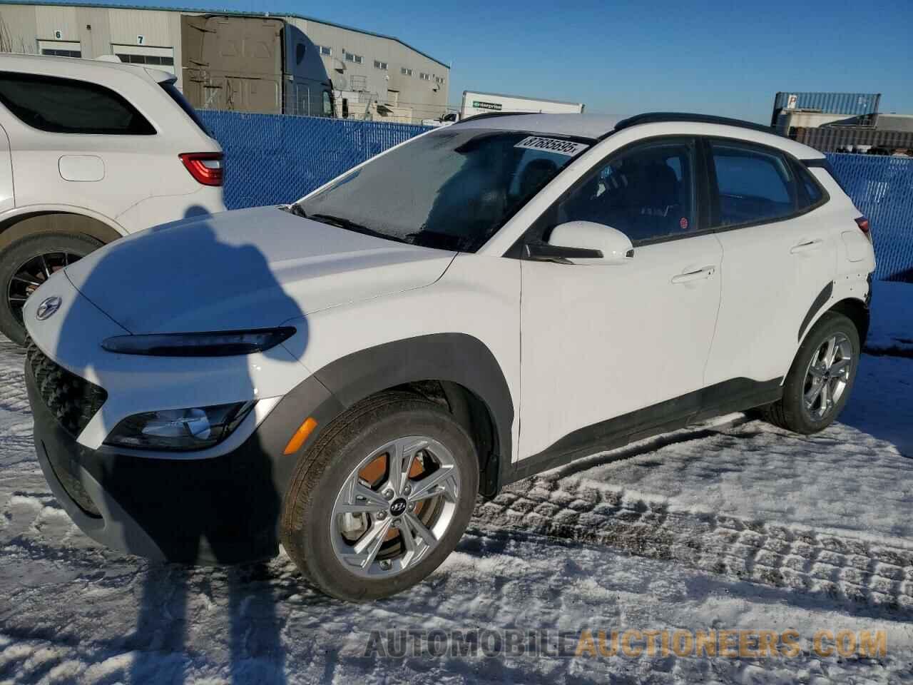 KM8K2CAB8PU060661 HYUNDAI KONA 2023