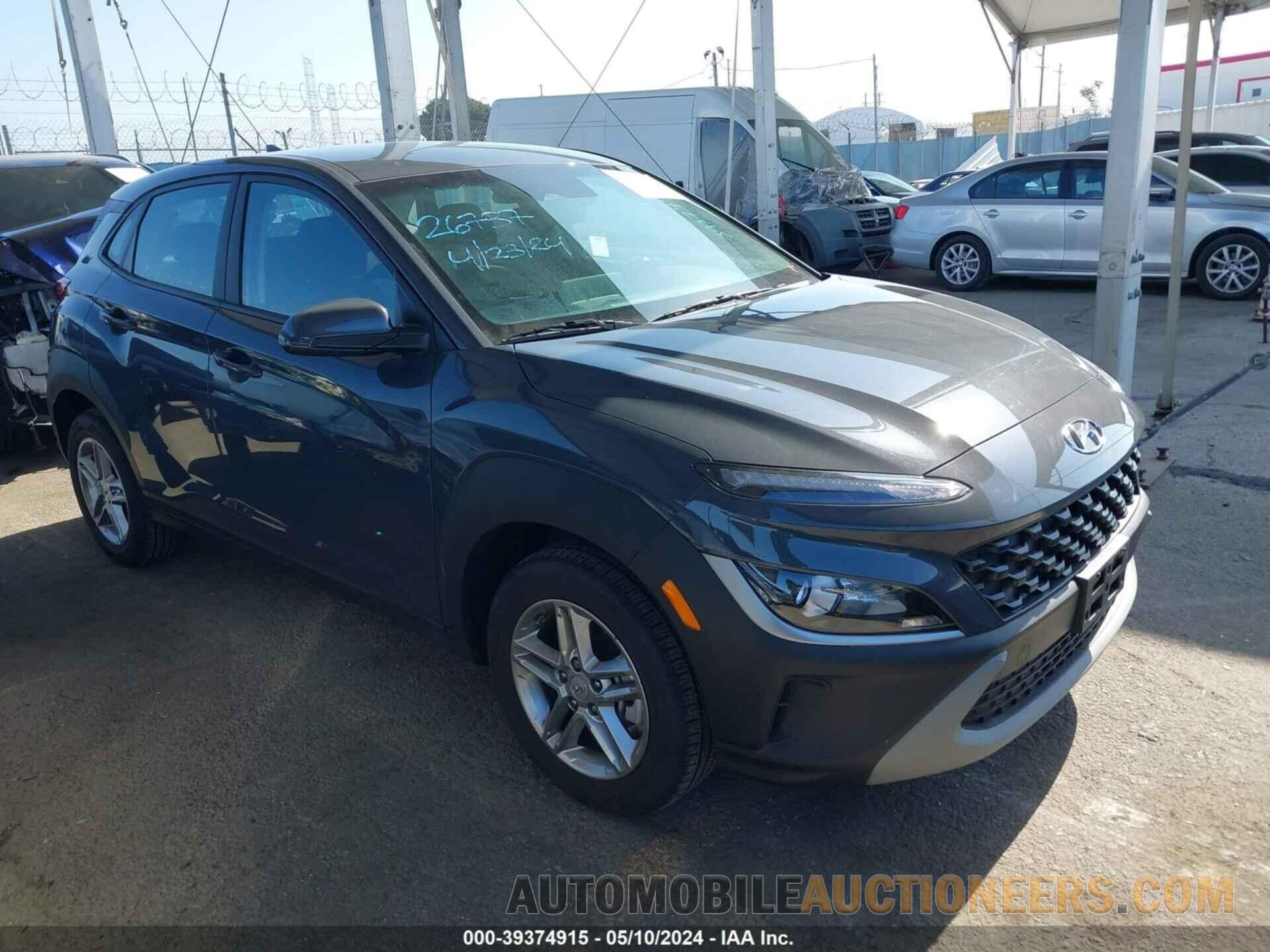 KM8K2CAB8PU062300 HYUNDAI KONA 2023