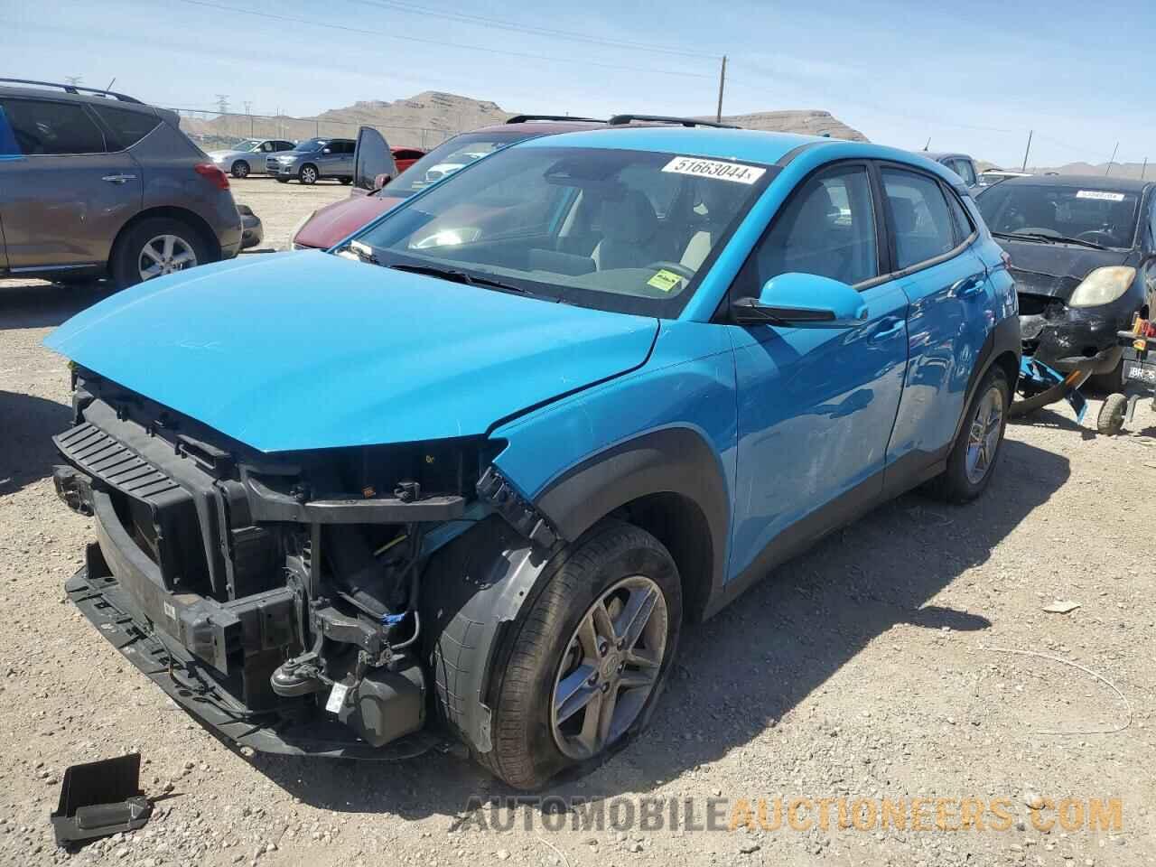 KM8K2CAB8PU999955 HYUNDAI KONA 2023