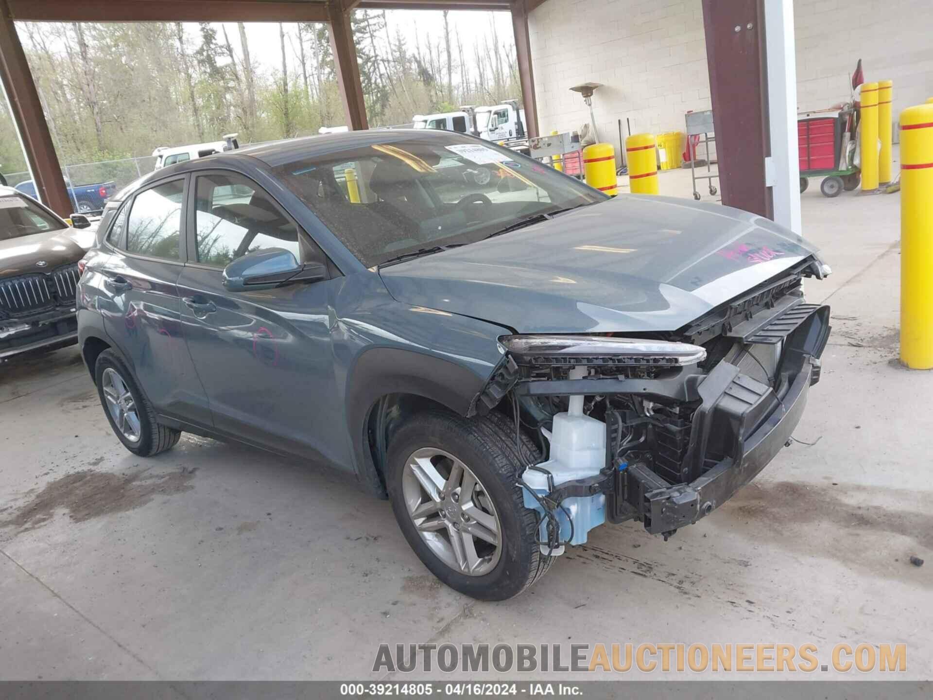 KM8K2CAB9NU901433 HYUNDAI KONA 2022