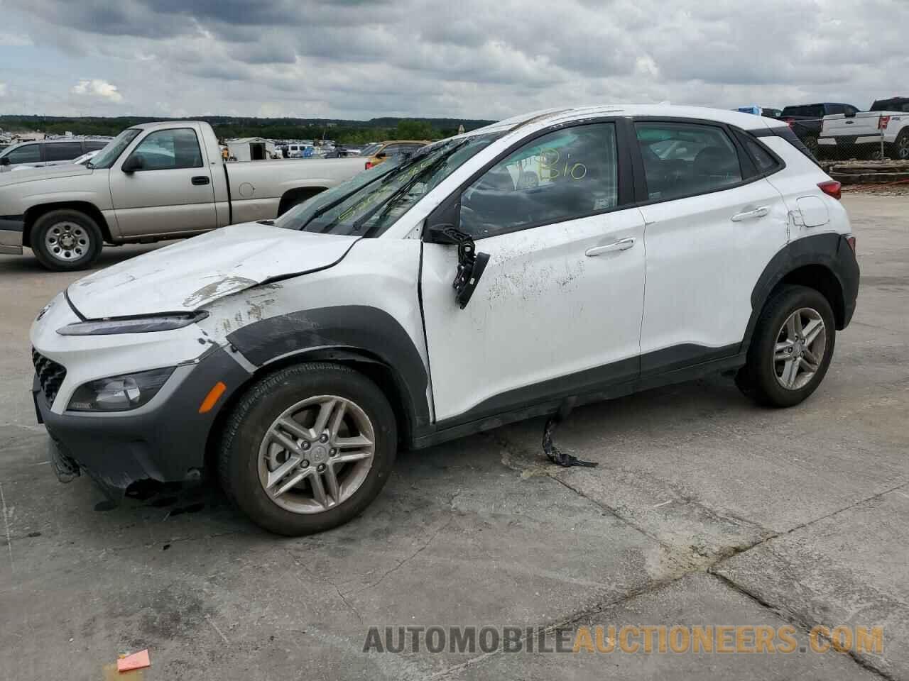 KM8K2CAB9PU008987 HYUNDAI KONA 2023