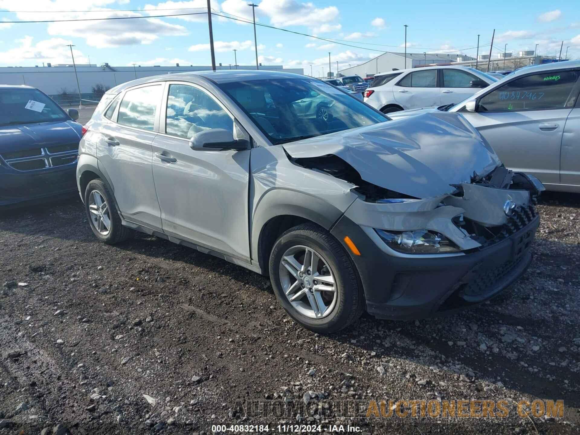 KM8K2CAB9PU047692 HYUNDAI KONA 2023