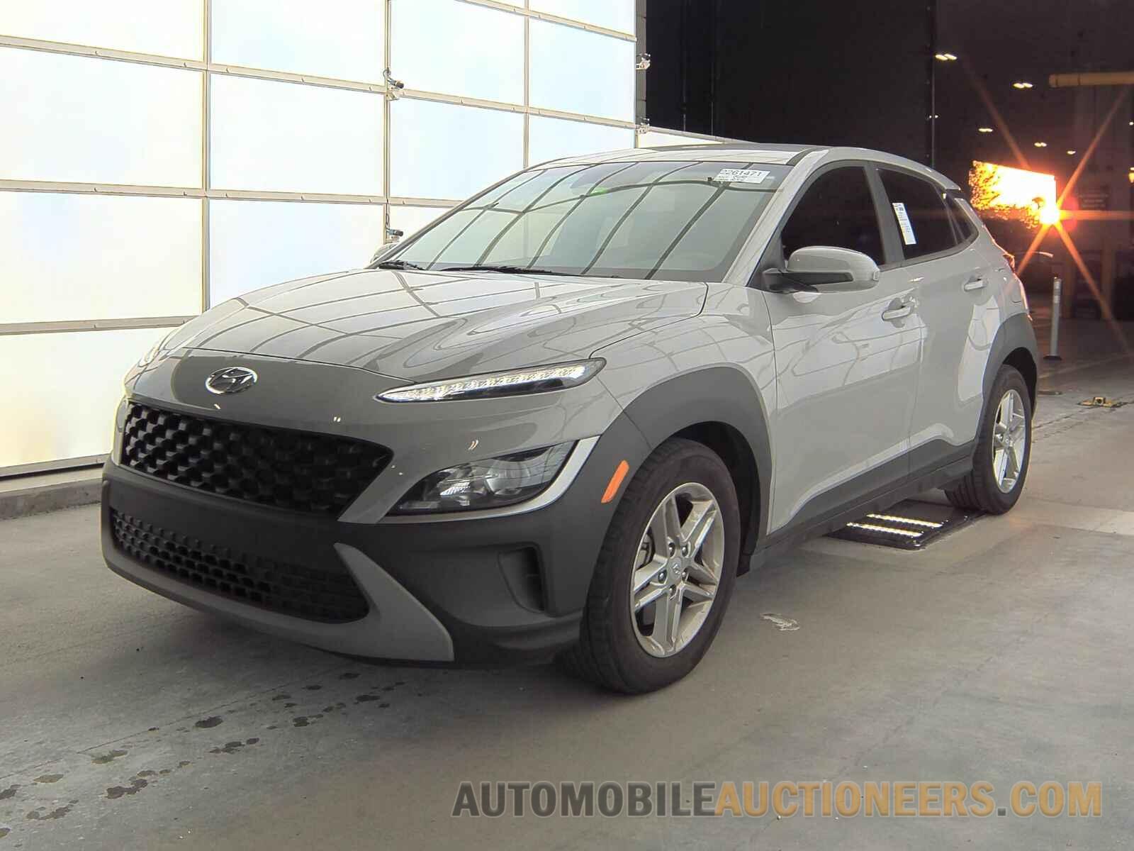 KM8K2CAB9PU048129 Hyundai Kona 2023