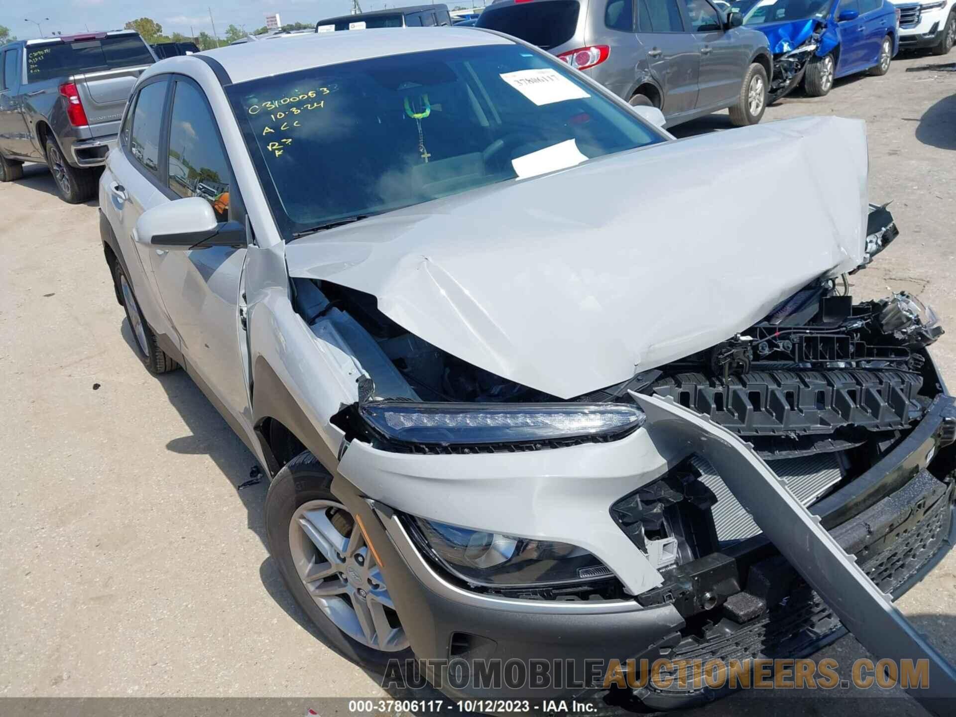 KM8K2CAB9PU059440 HYUNDAI KONA 2023