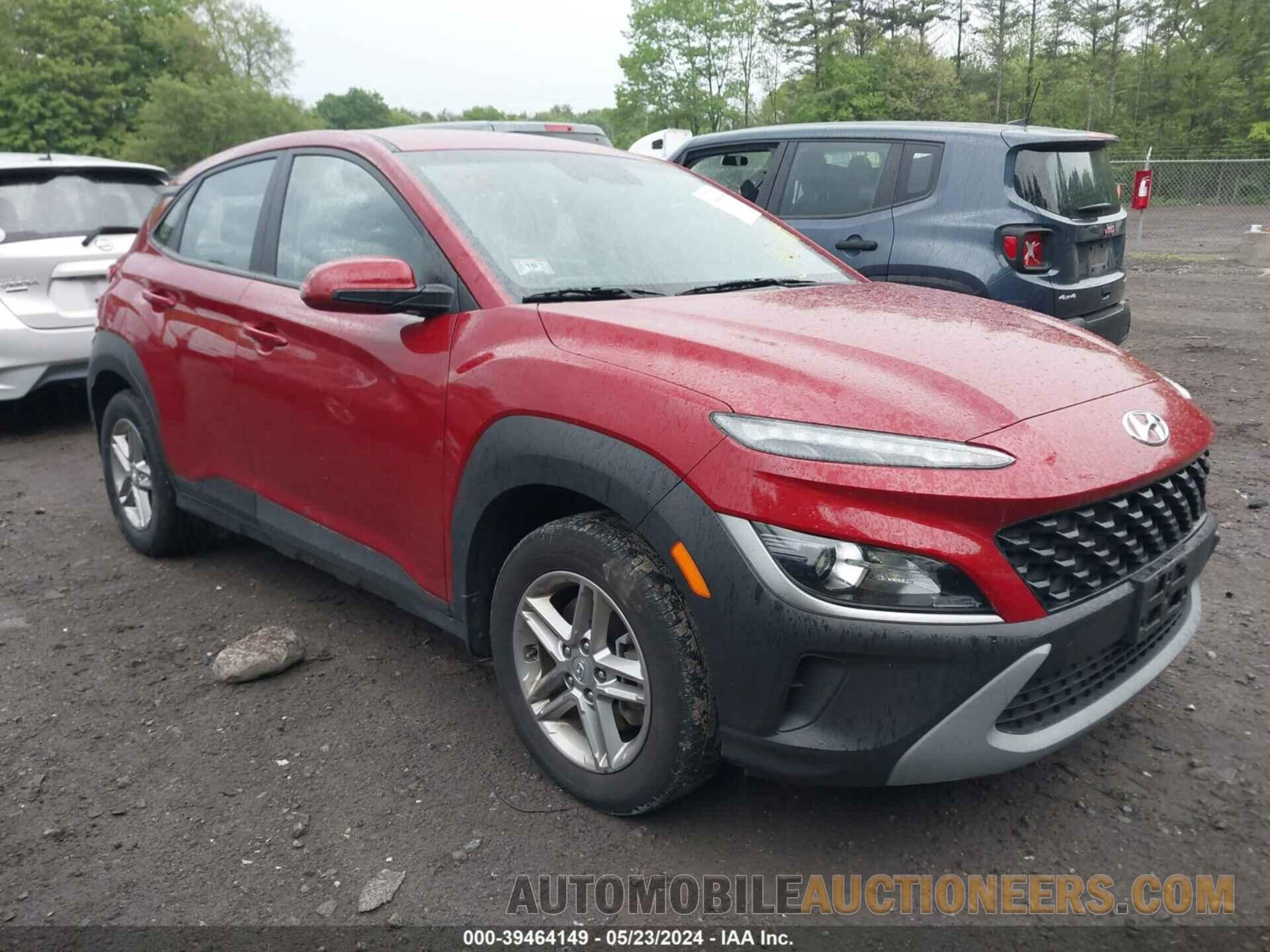 KM8K2CAB9PU949064 HYUNDAI KONA 2023