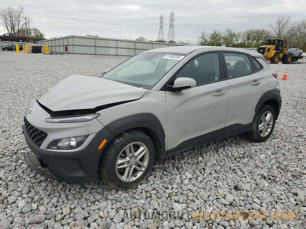 KM8K2CABXNU769976 HYUNDAI KONA 2022