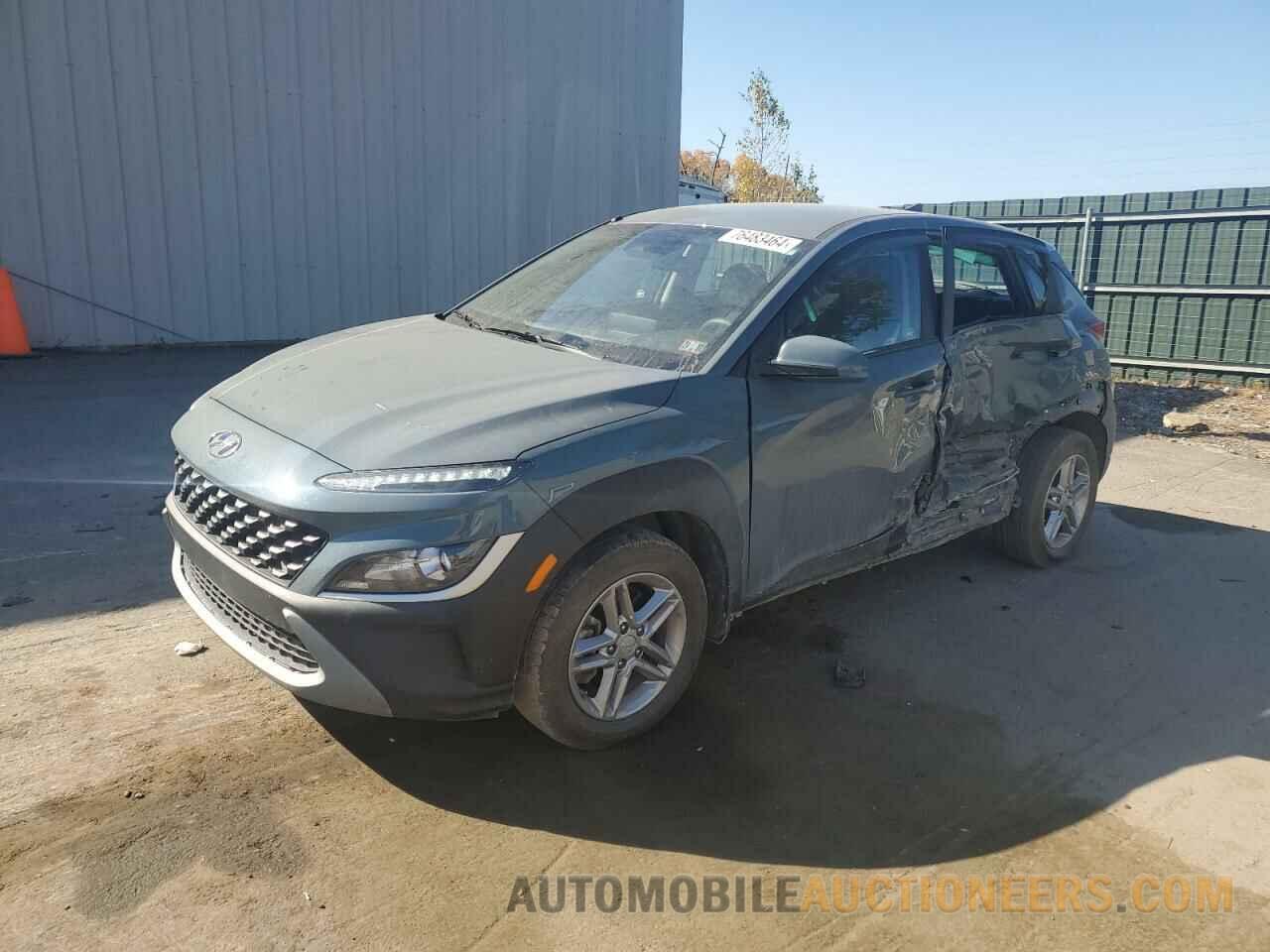 KM8K2CABXNU774935 HYUNDAI KONA 2022