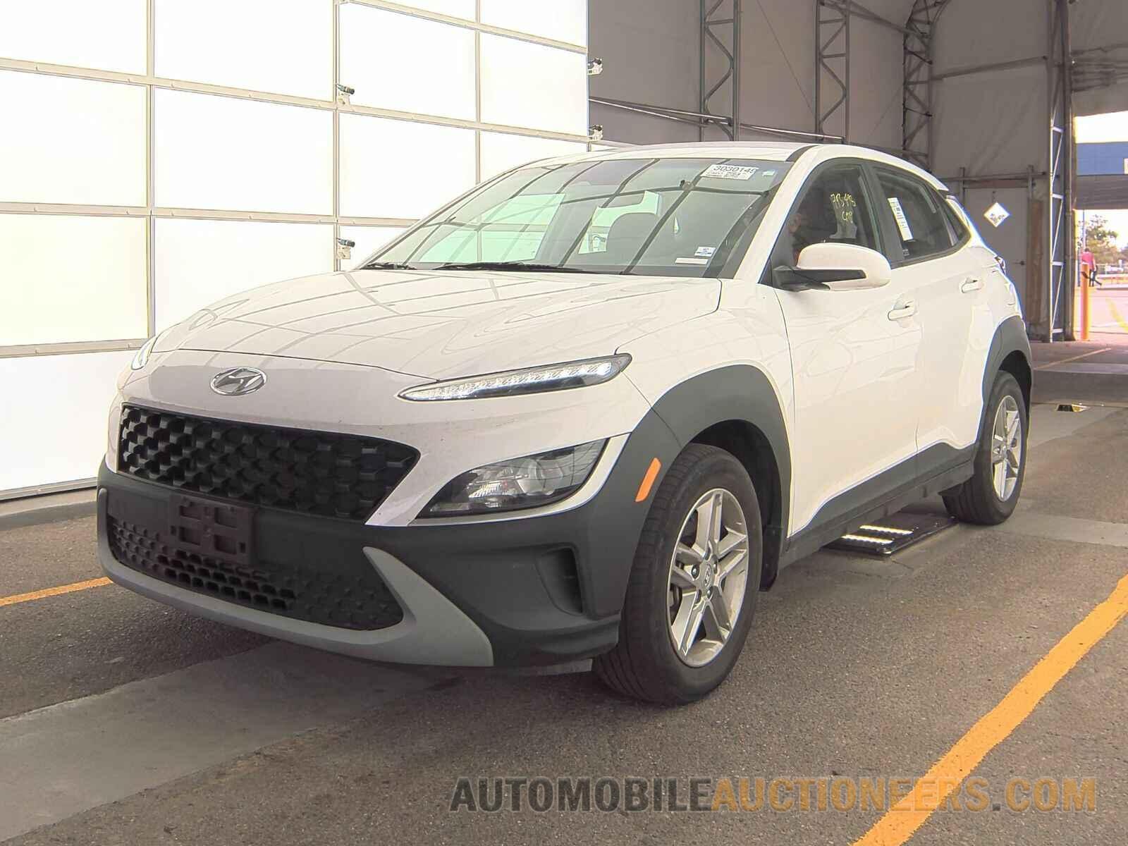 KM8K2CABXNU793498 Hyundai Kona 2022