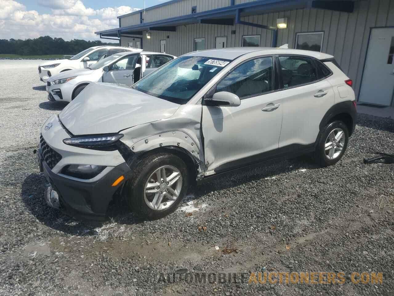 KM8K2CABXNU804595 HYUNDAI KONA 2022